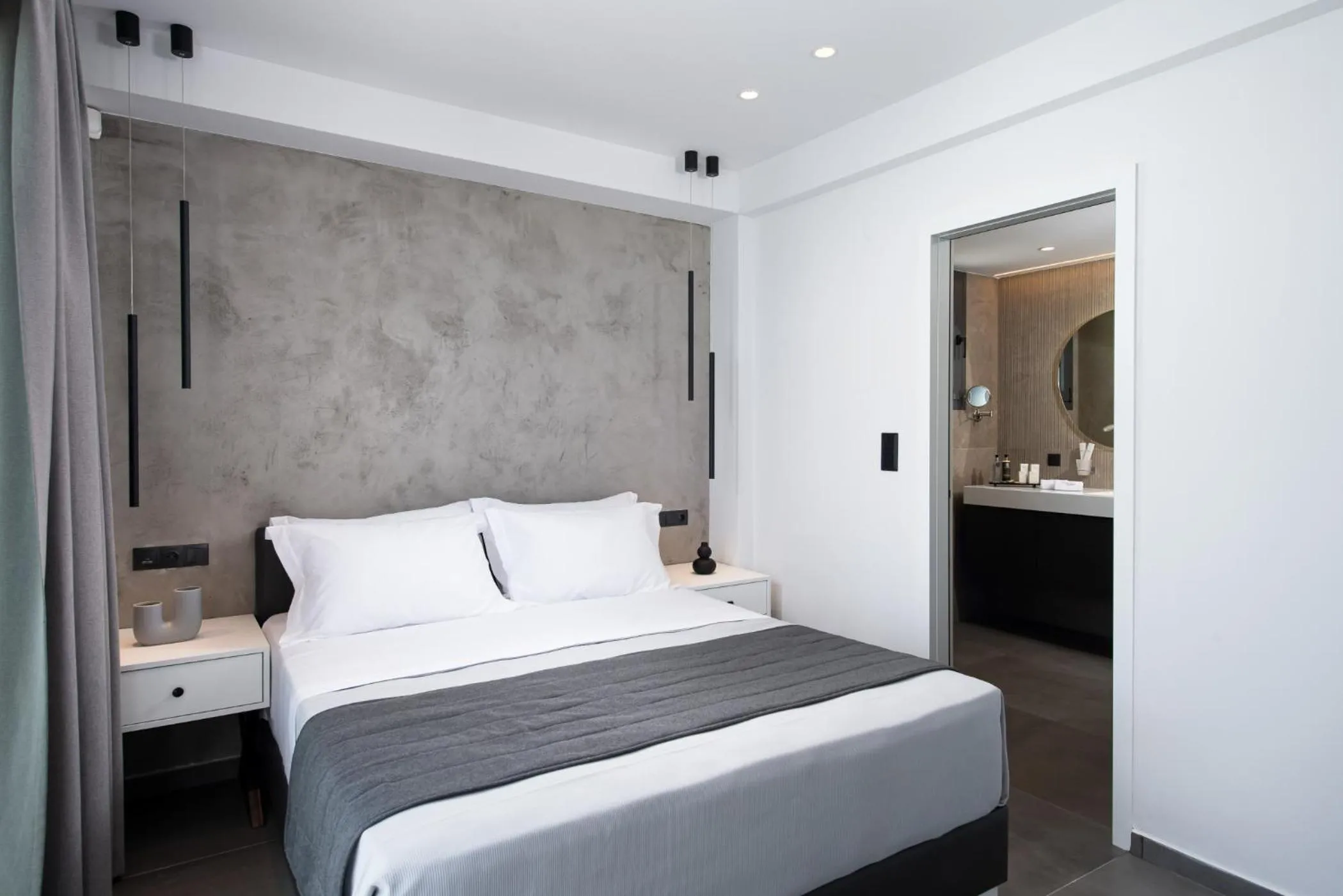 Bed in Horizon Dream Villas