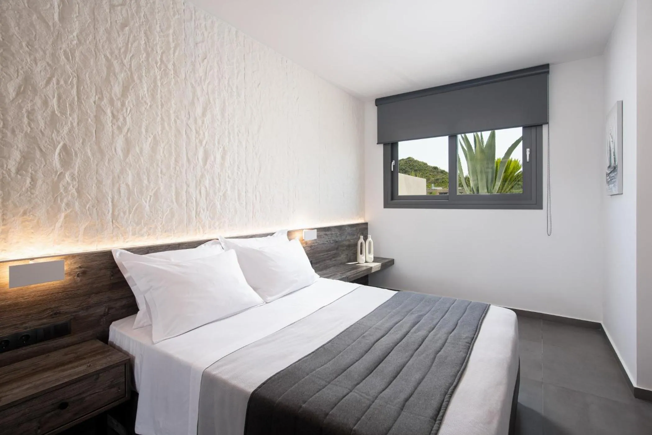 Bed in Horizon Dream Villas