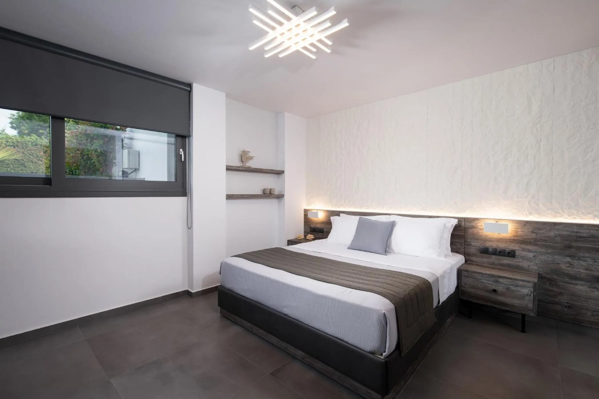 Bed in Horizon Dream Villas