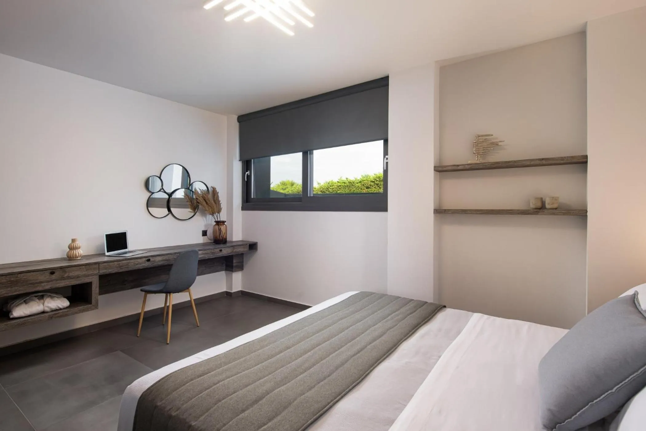 Bed in Horizon Dream Villas