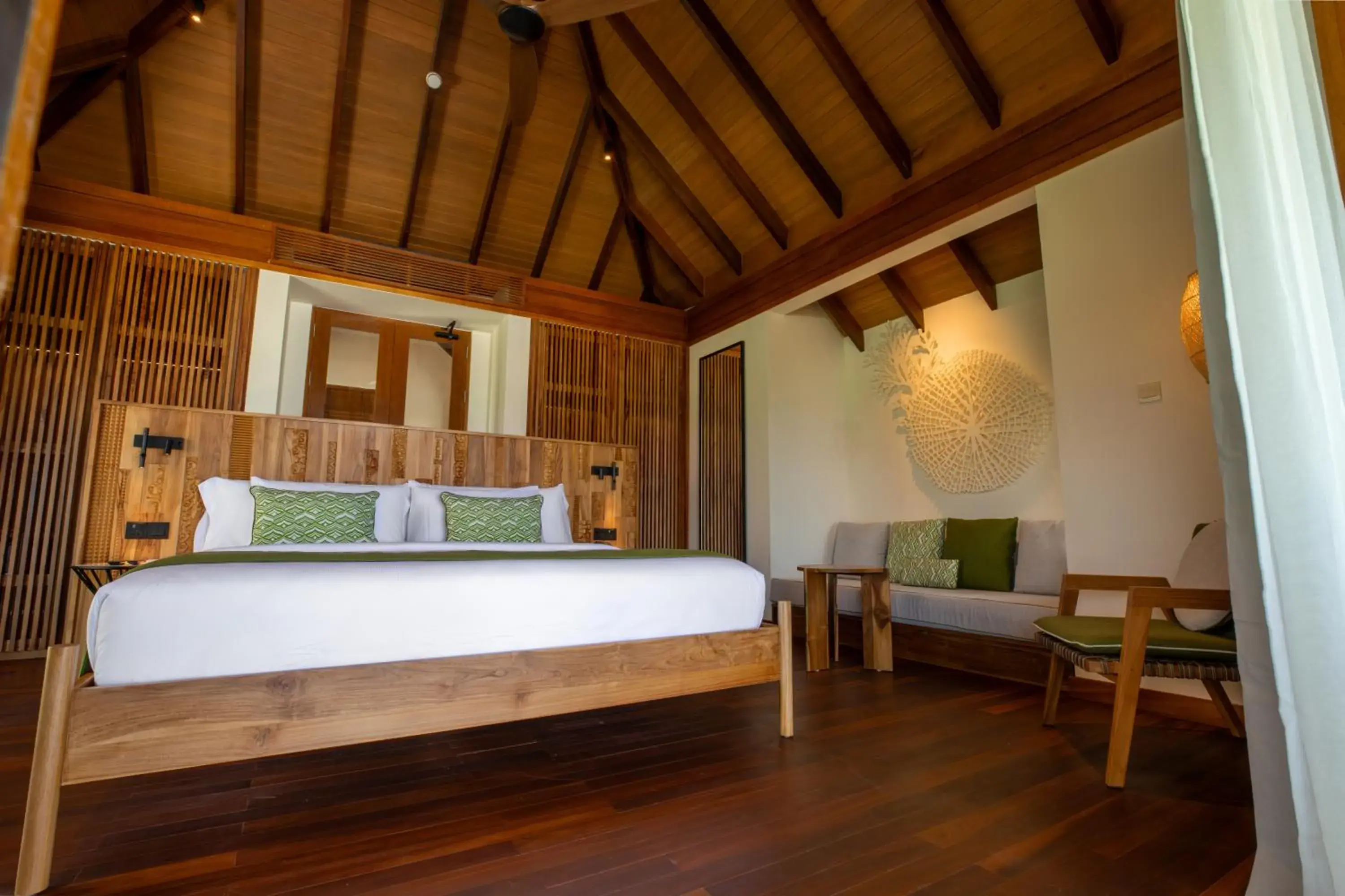 Sunset Suite Villa in Hotel Whale Lagoon Maldives Sunset Suite Villa in Hotel Whale Lagoon Maldives