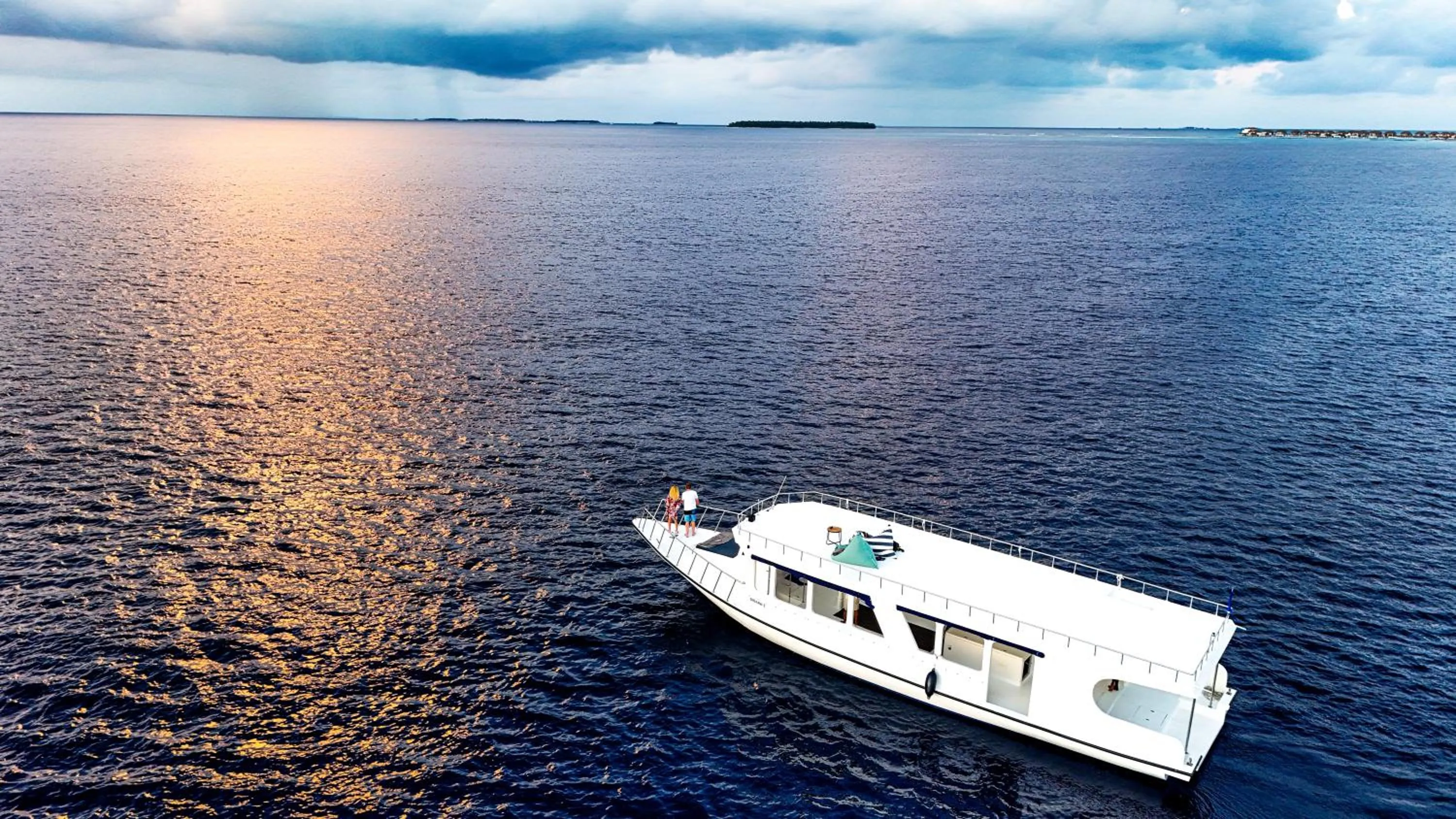 Sea view in Barceló Whale Lagoon Maldives