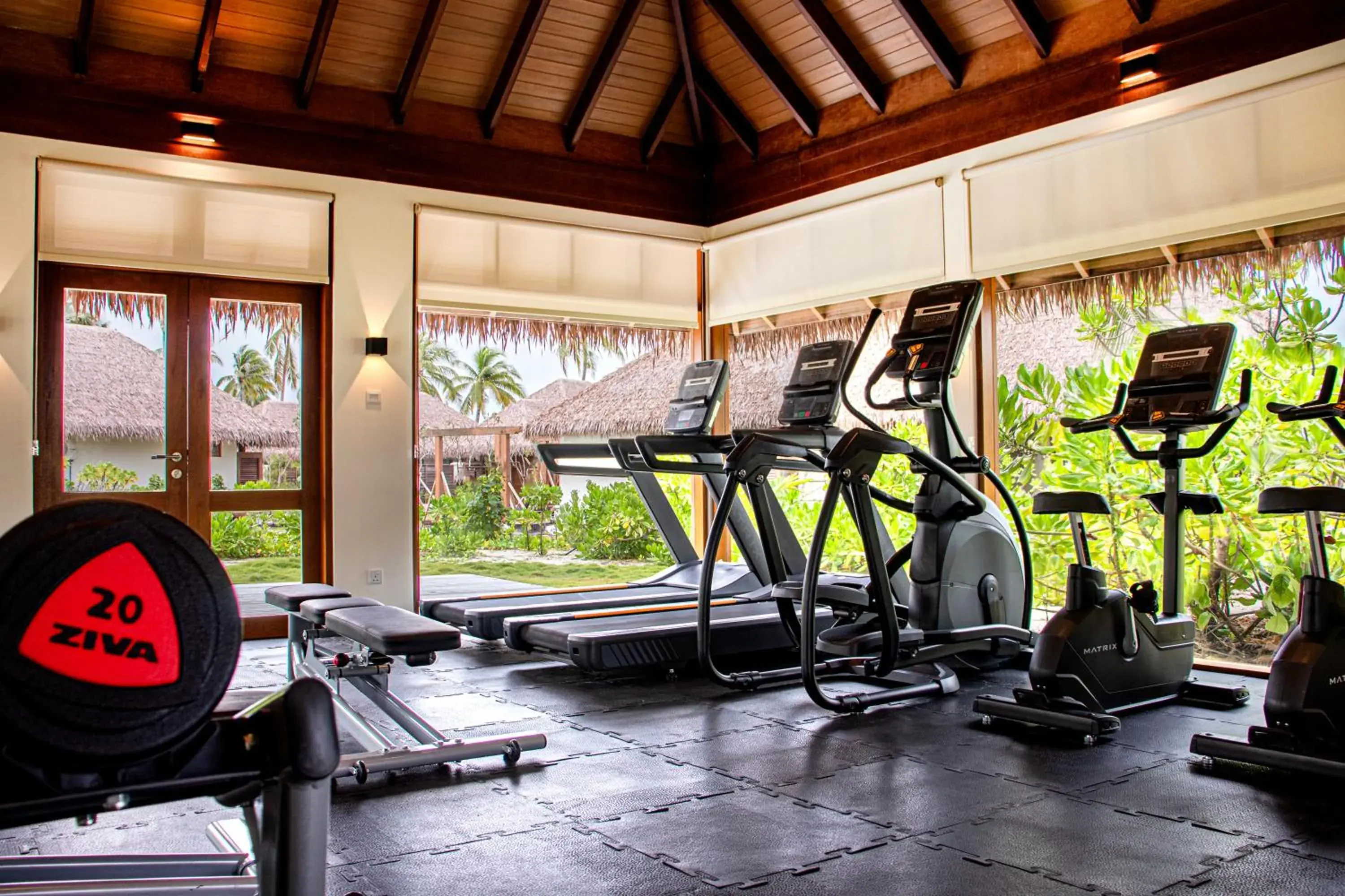 Fitness centre/facilities in Barceló Whale Lagoon Maldives Fitness centre/facilities in Barceló Whale Lagoon Maldives