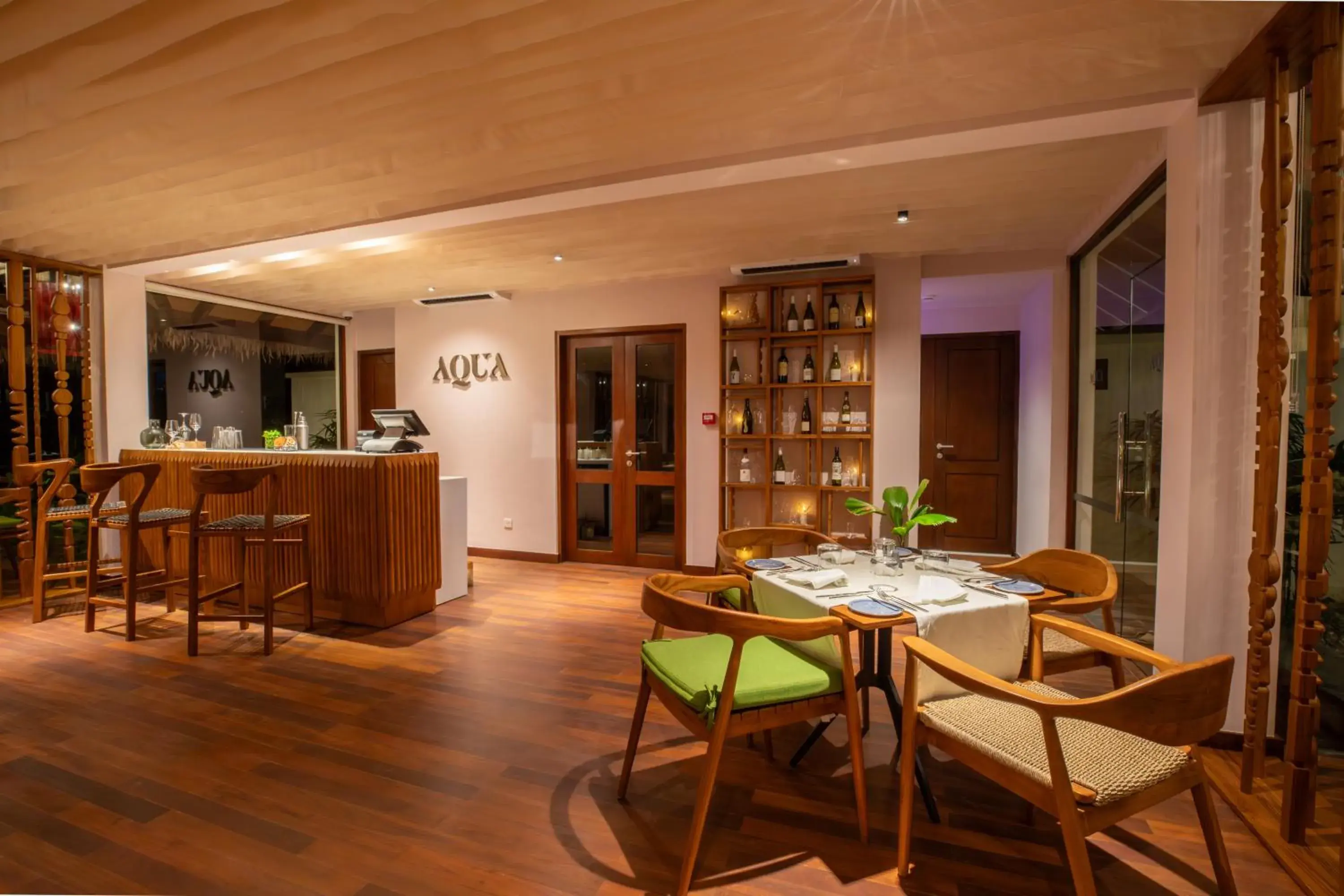 Restaurant/places to eat in Barceló Whale Lagoon Maldives Restaurant/places to eat in Barceló Whale Lagoon Maldives