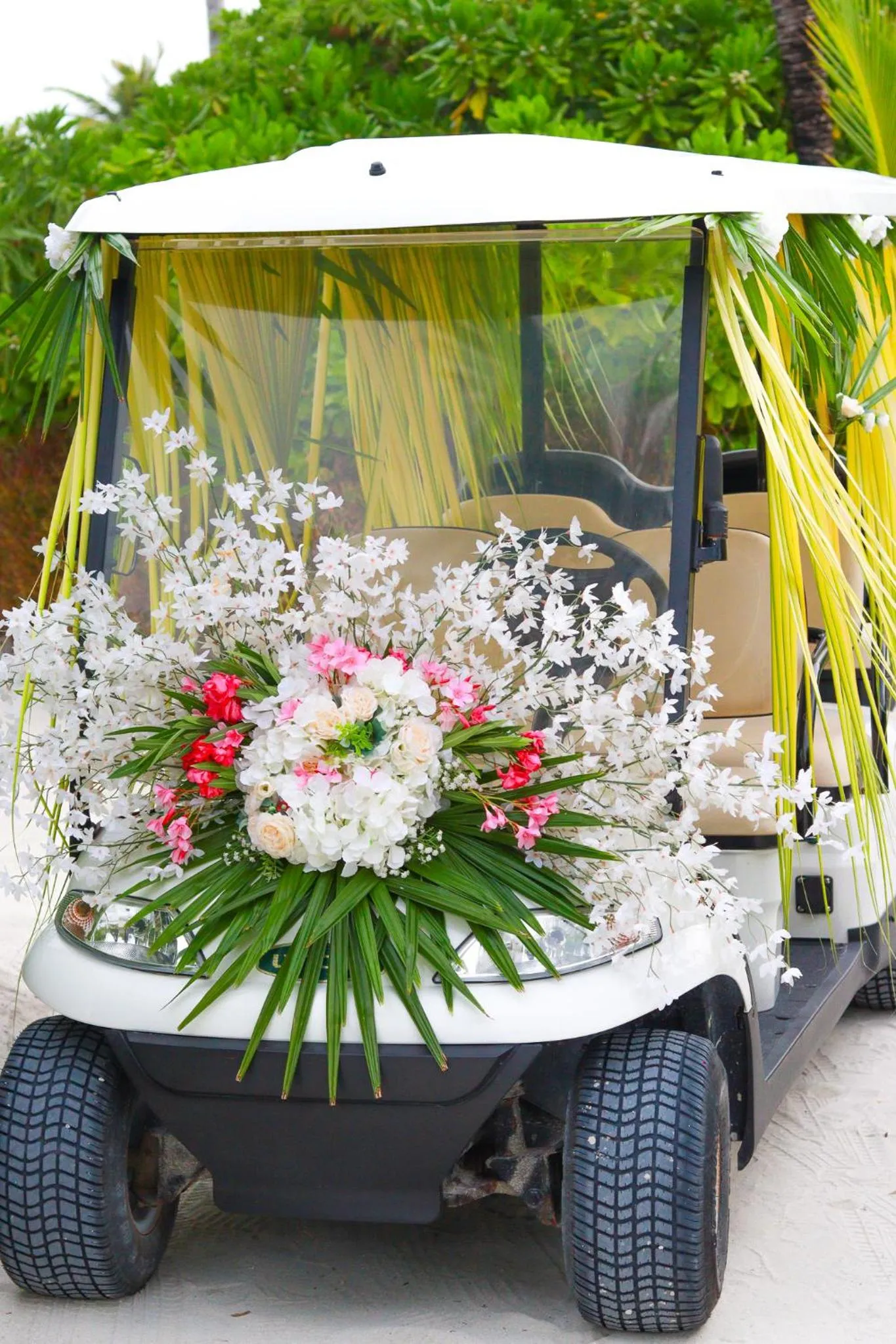 wedding in Barceló Whale Lagoon Maldives