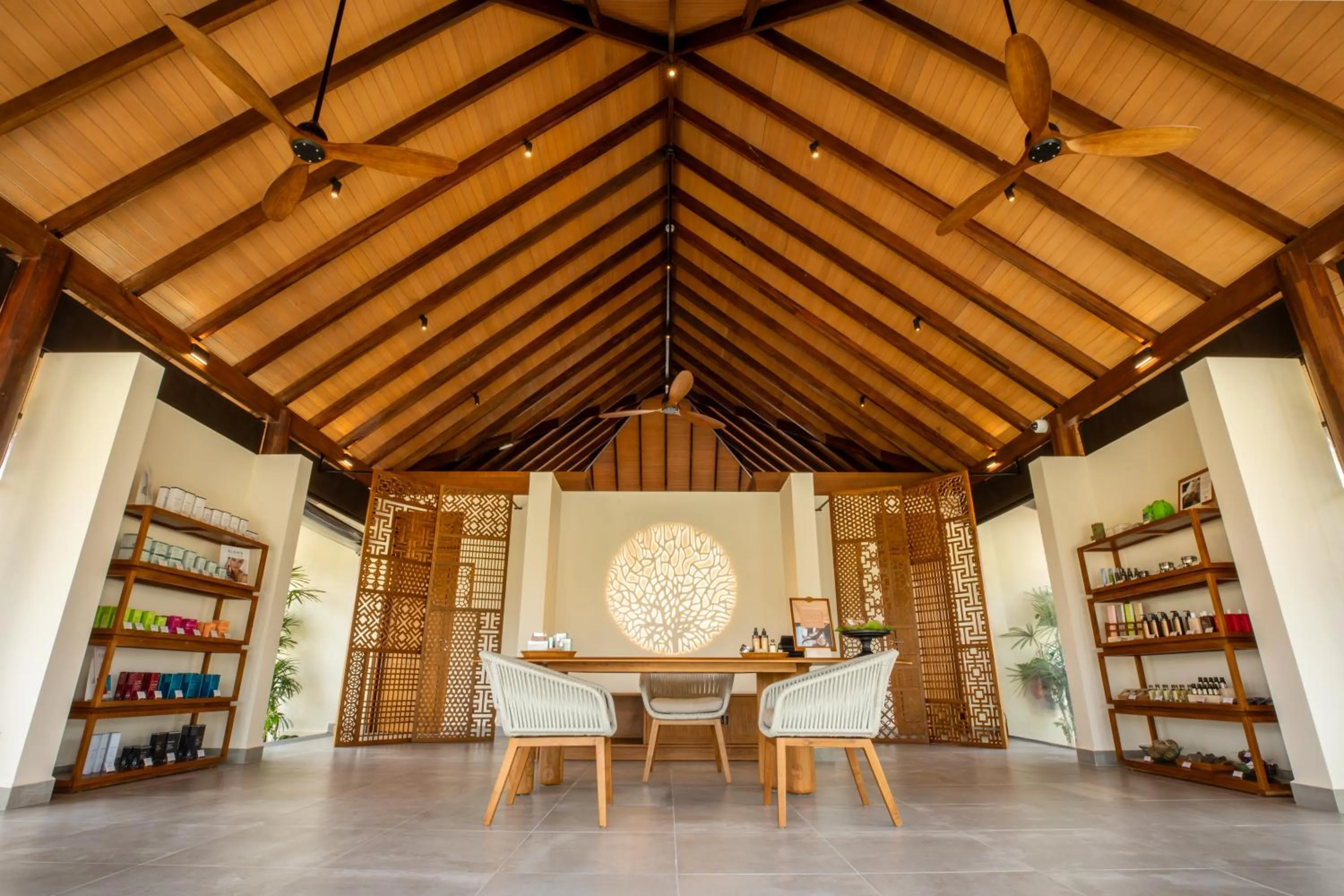 Spa and wellness centre/facilities in Barceló Whale Lagoon Maldives