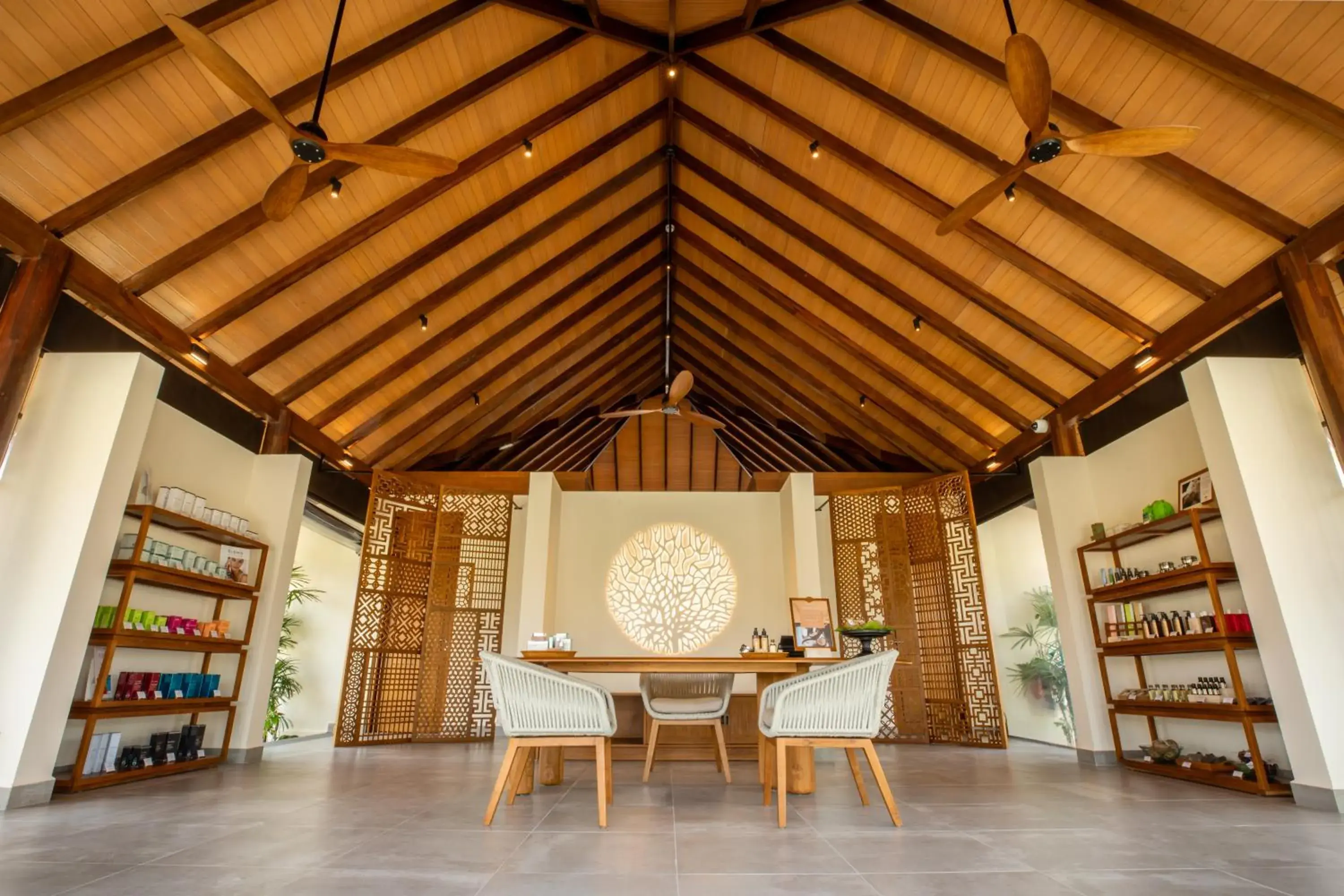 Spa and wellness centre/facilities in Barceló Whale Lagoon Maldives Spa and wellness centre/facilities in Barceló Whale Lagoon Maldives