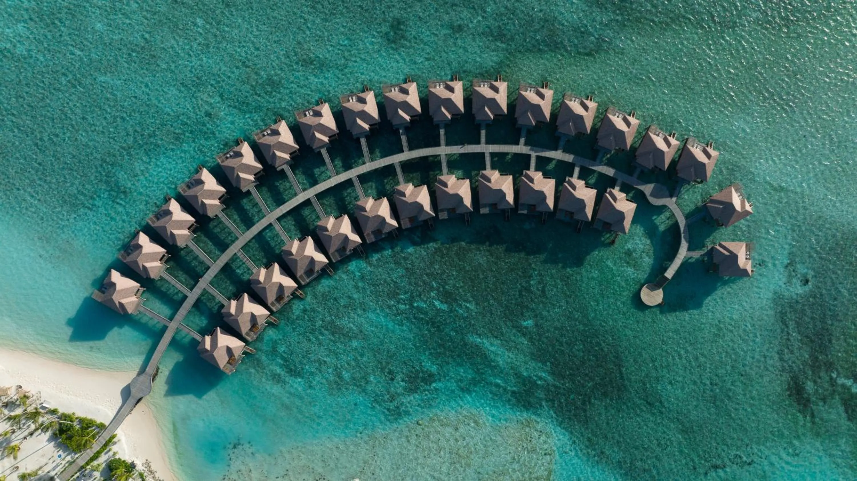 Sea view in Barceló Whale Lagoon Maldives