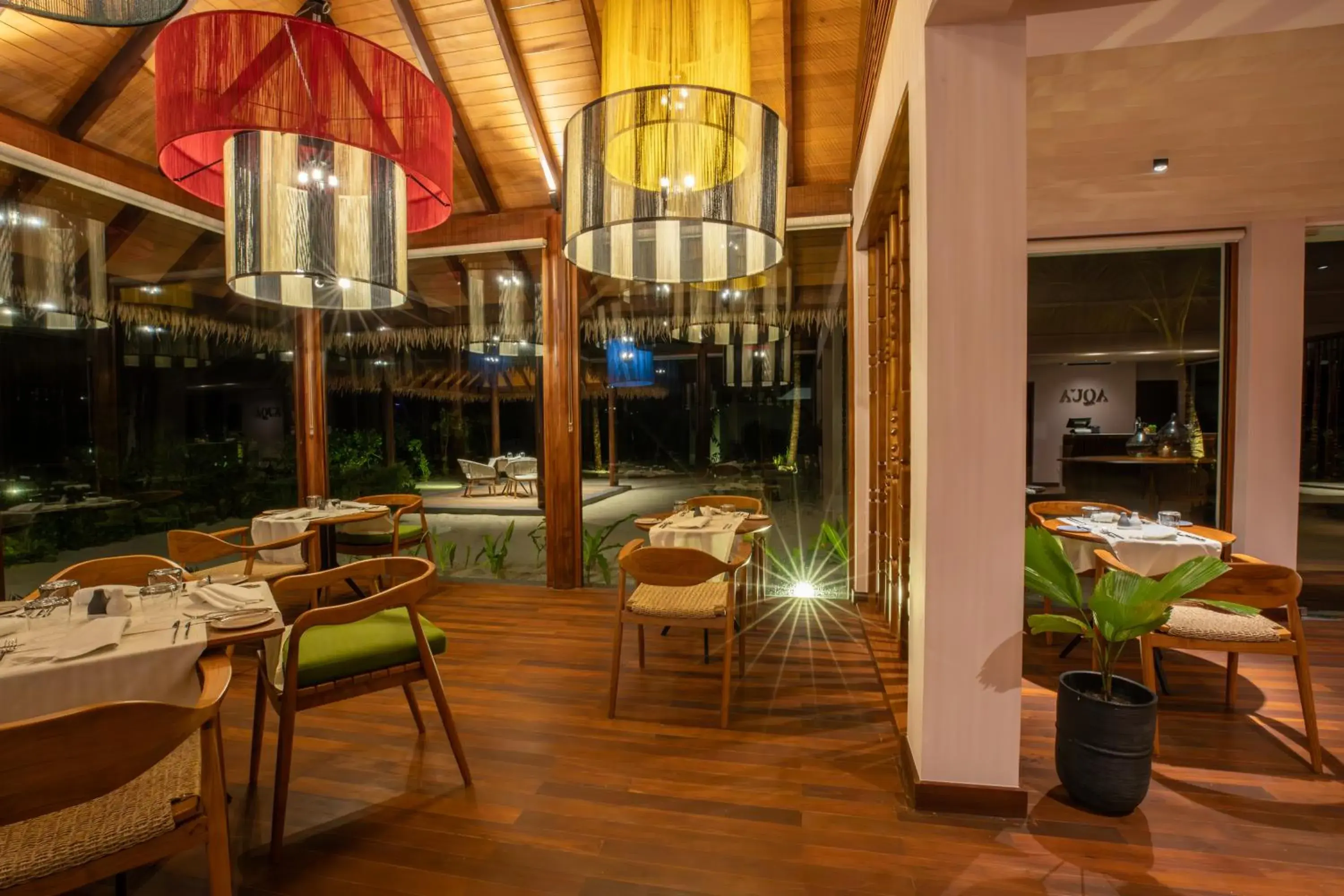 Restaurant/places to eat in Barceló Whale Lagoon Maldives Restaurant/places to eat in Barceló Whale Lagoon Maldives