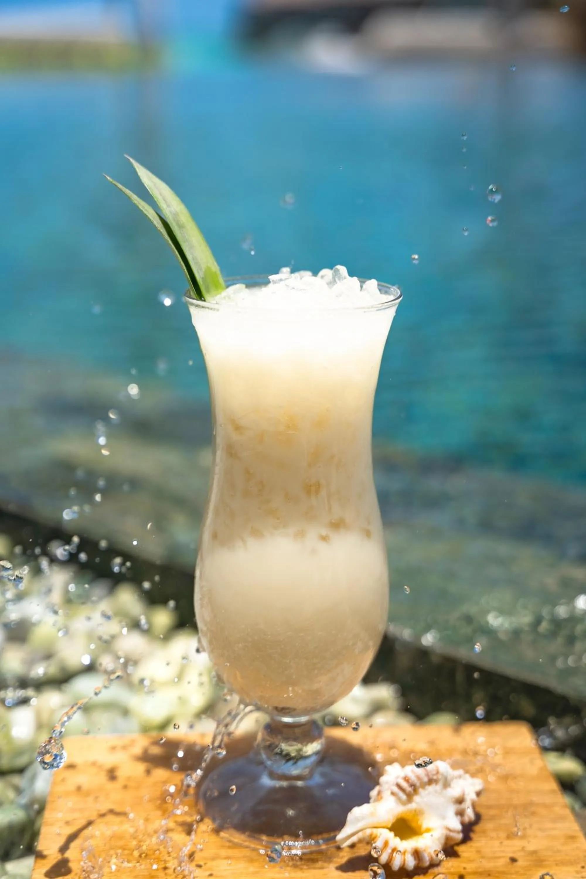 Alcoholic drinks in Barceló Whale Lagoon Maldives