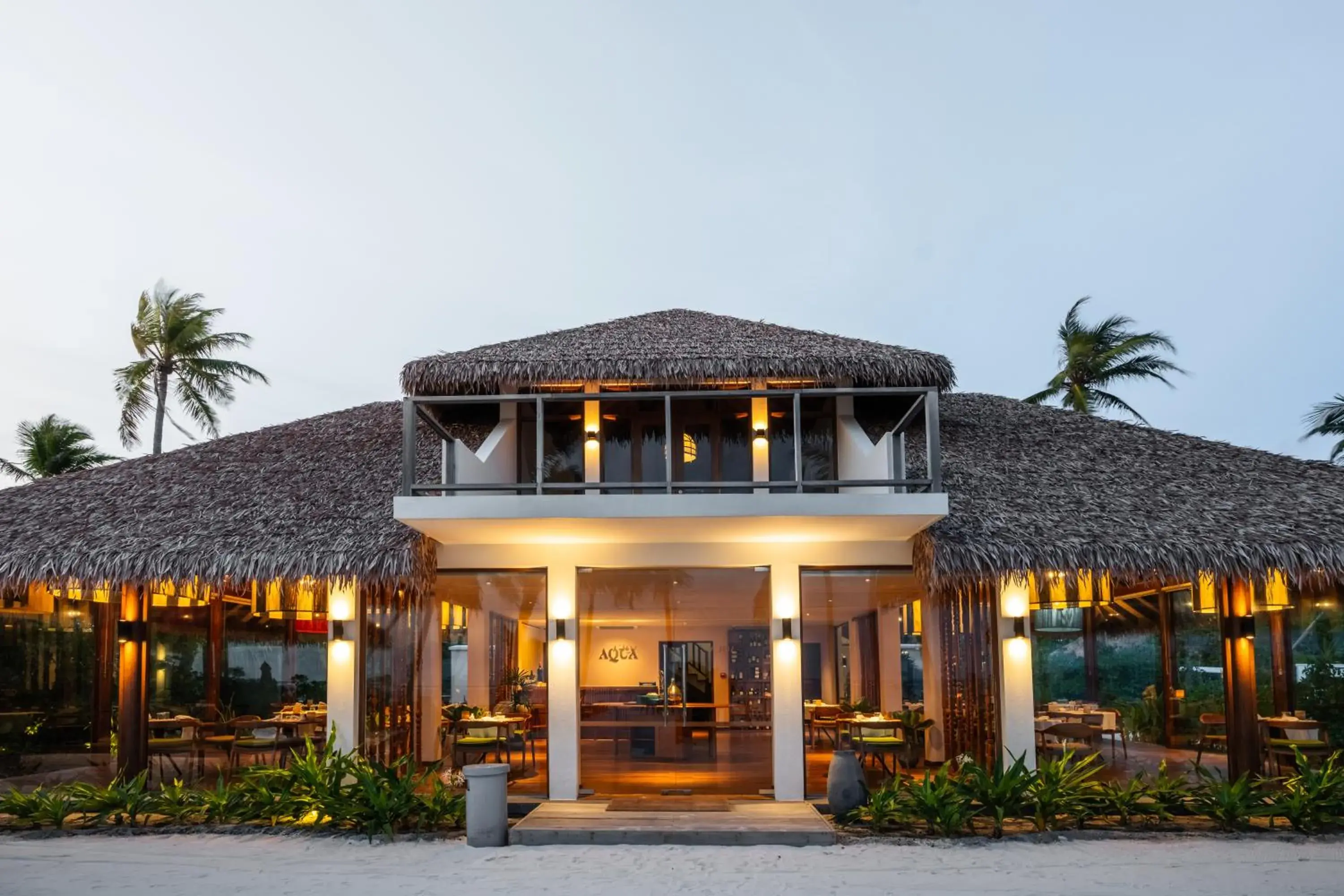 Restaurant/places to eat in Barceló Whale Lagoon Maldives Restaurant/places to eat in Barceló Whale Lagoon Maldives