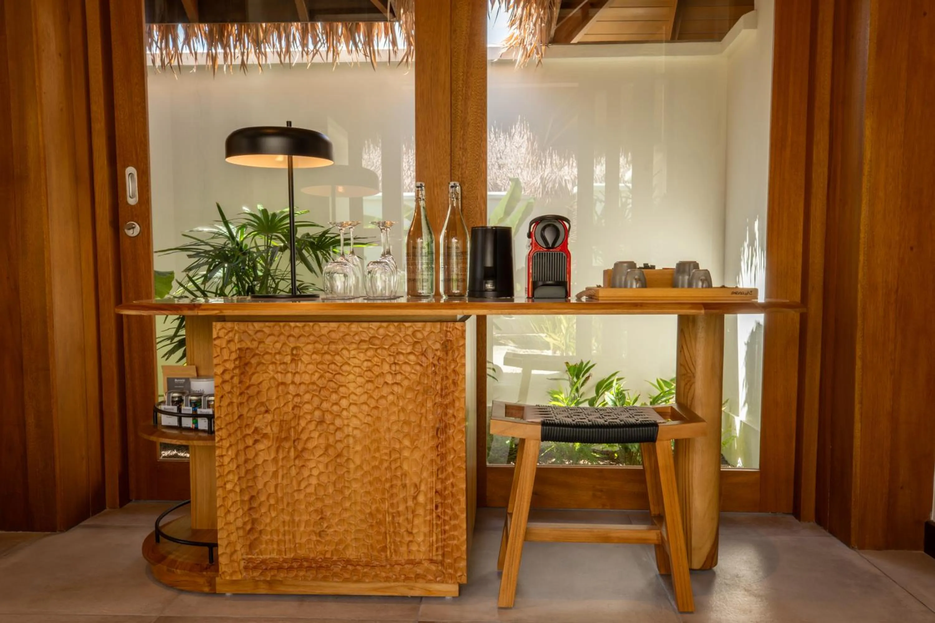 Coffee/tea facilities in Barceló Whale Lagoon Maldives