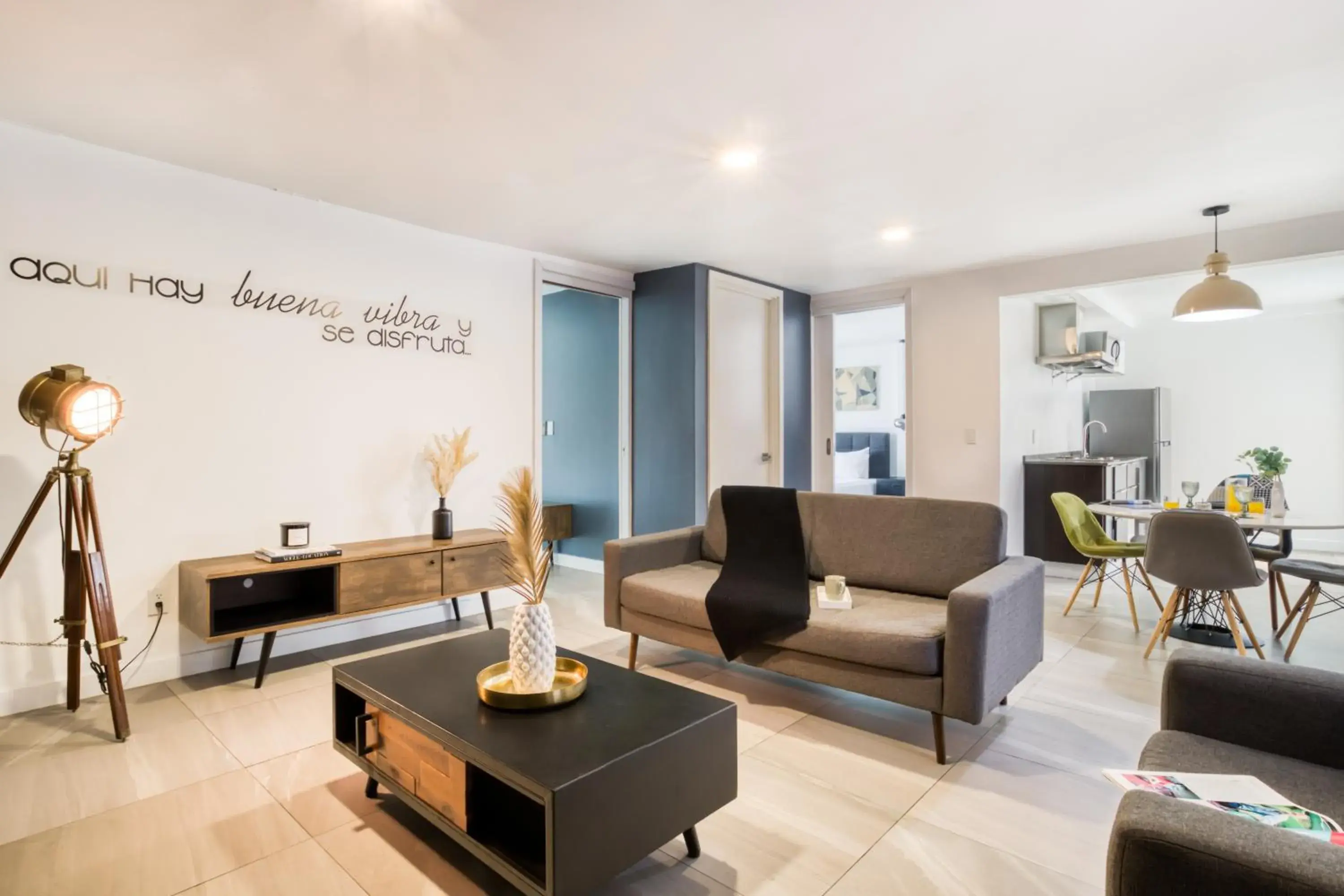 Living room in Eazy Centro by ULIV Living room in Eazy Centro by ULIV