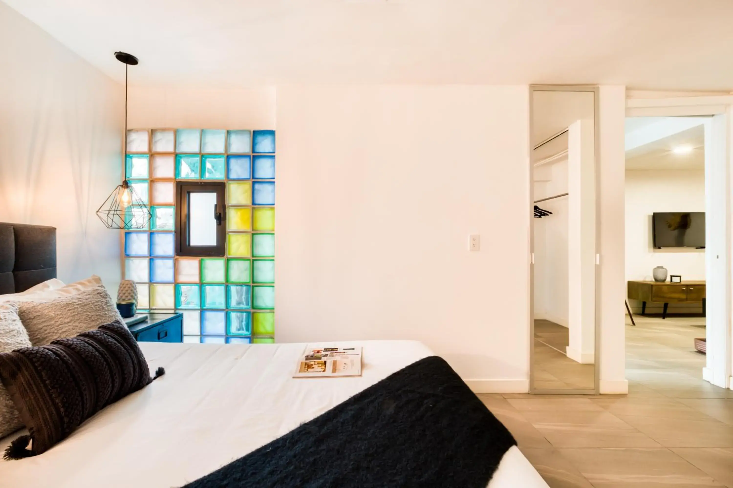 Bedroom, Bed in Eazy Centro by ULIV Bedroom, Bed in Eazy Centro by ULIV