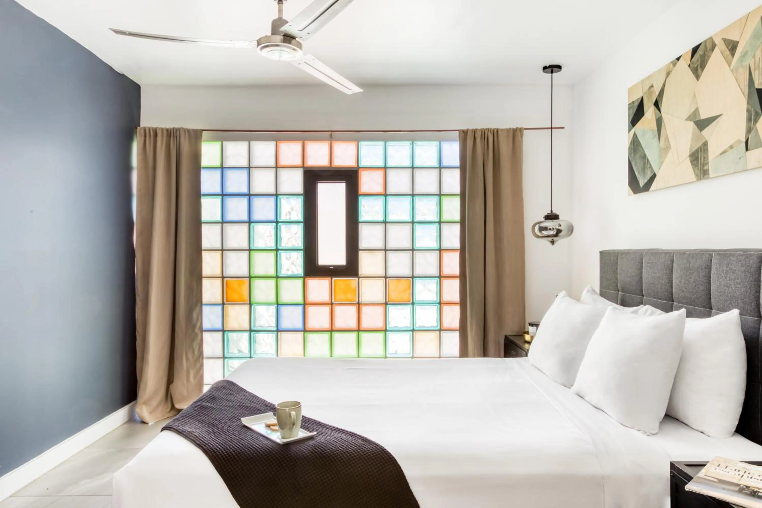 Bed in Eazy Centro by ULIV