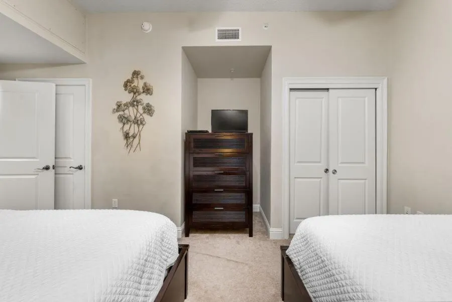 Bed in Wharf 521 by Youngs Suncoast