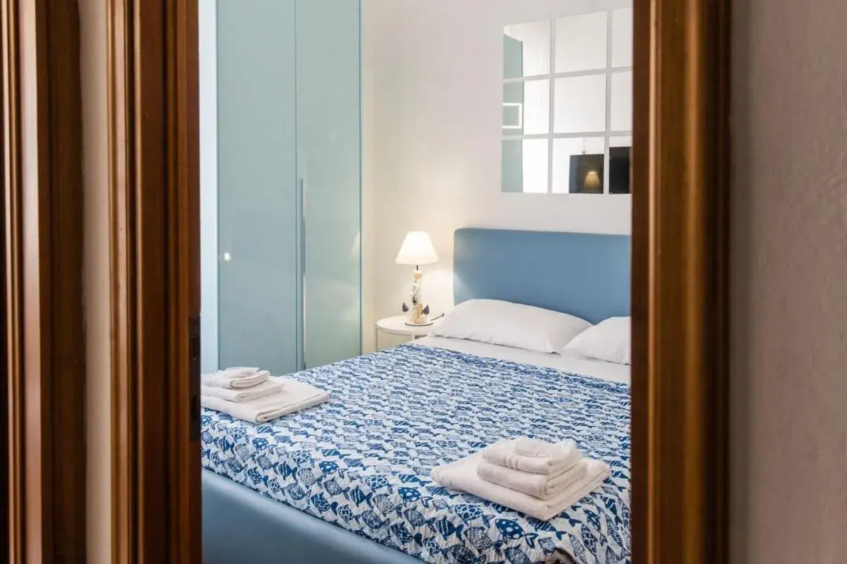 Bedroom, Bed in Casa Fubis Bedroom, Bed in Casa Fubis