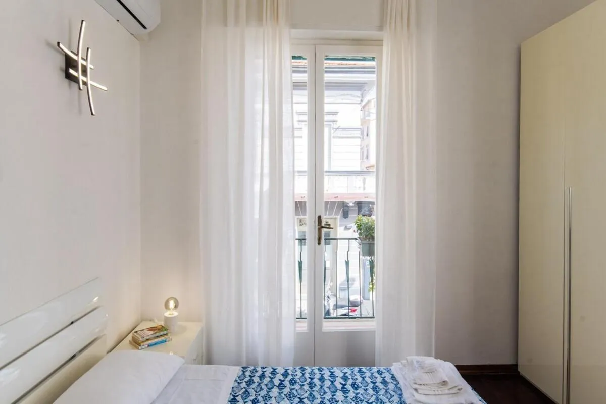 Bedroom, Bed in Casa Fubis