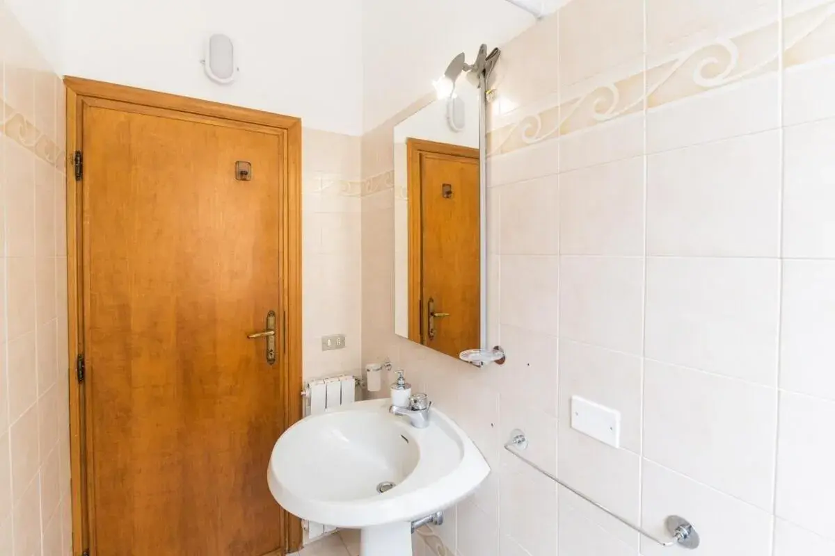 Bathroom in Casa Fubis Bathroom in Casa Fubis