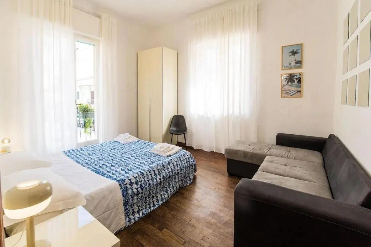 Three-Bedroom Apartment in Casa Fubis Three-Bedroom Apartment in Casa Fubis