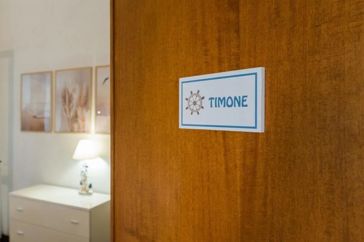 Bedroom in Casa Fubis