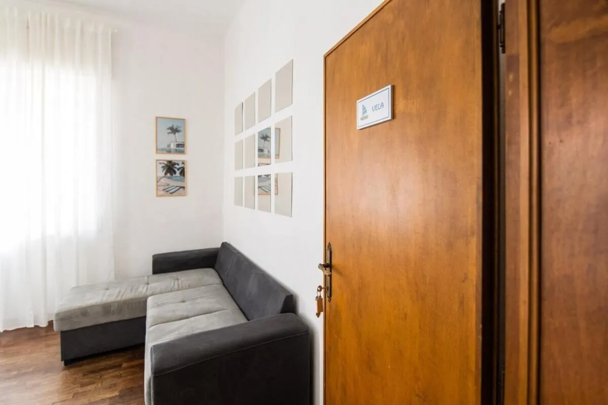 Bedroom in Casa Fubis