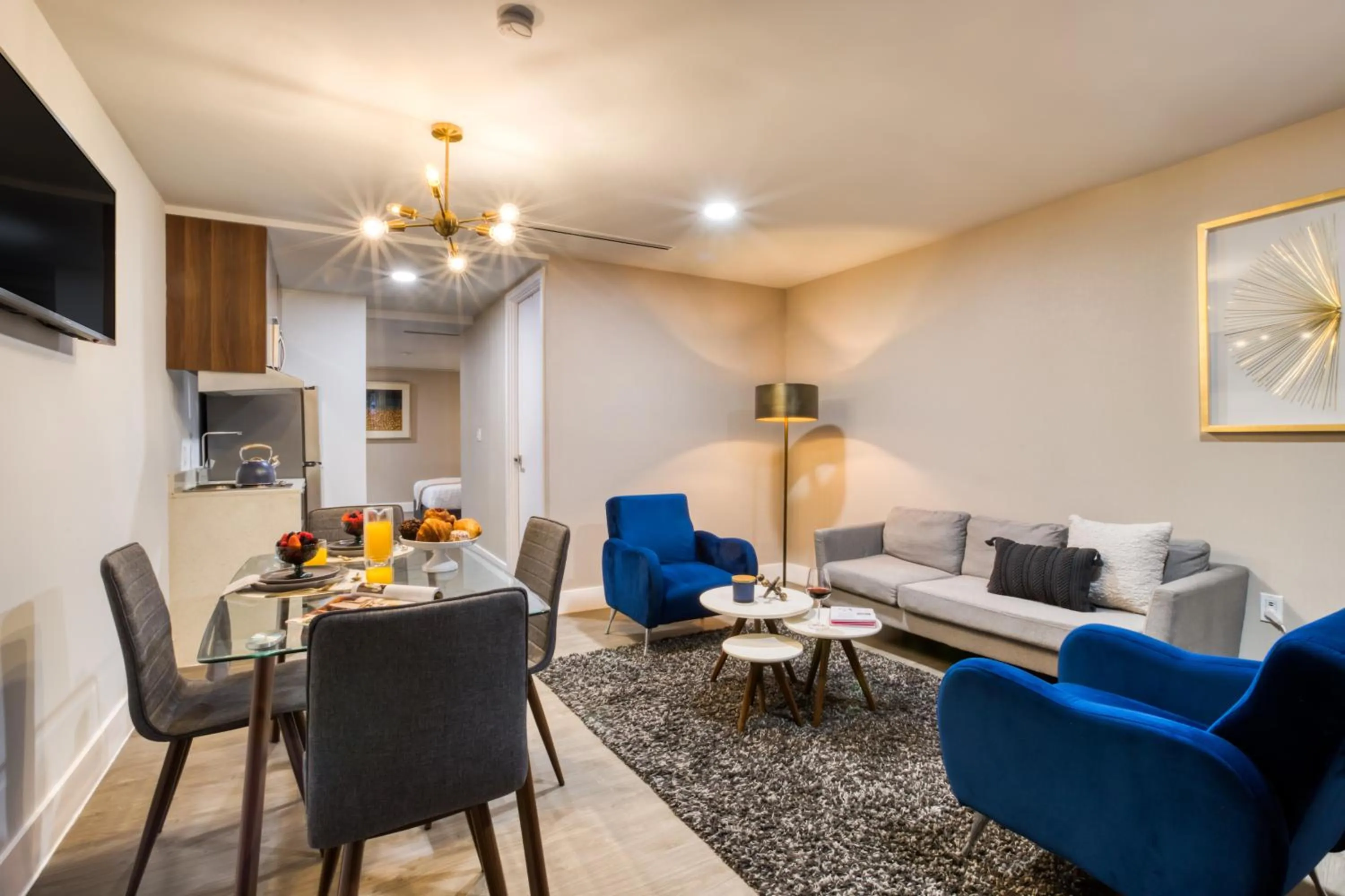 TV and multimedia in Eazy Rio by ULIV