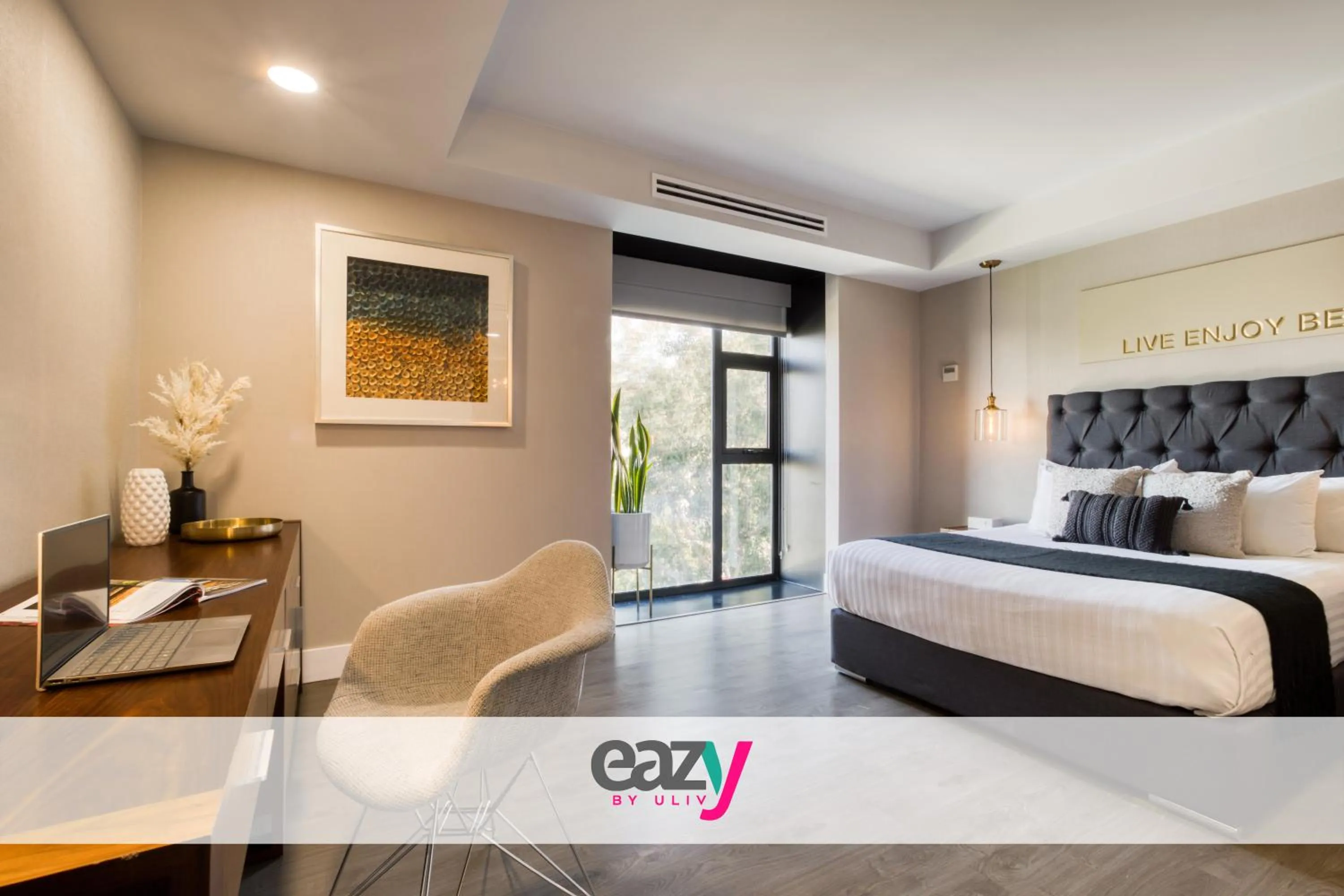 Bed in Eazy Rio by ULIV