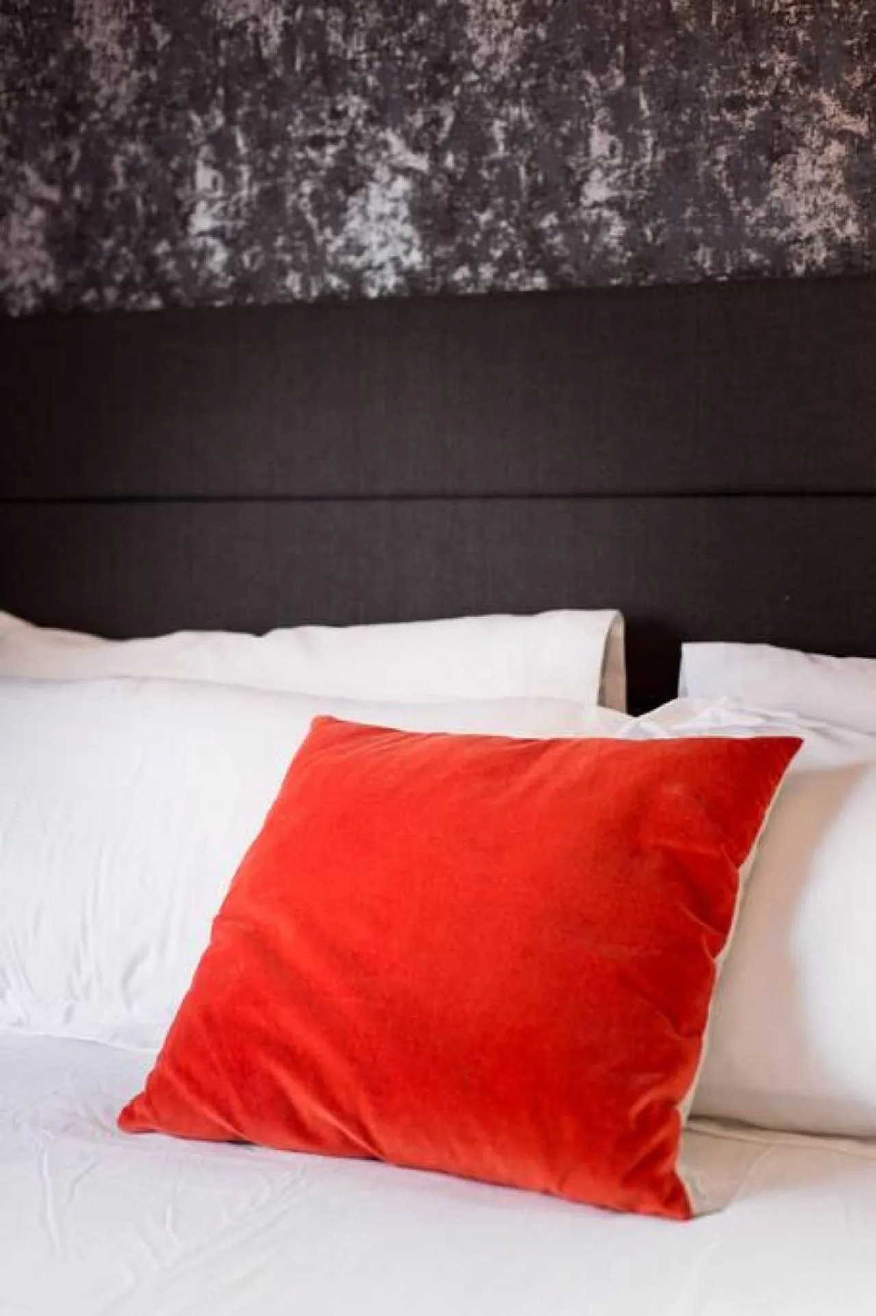 Bed in Brand New Light filled Mile End Flat by Denstays