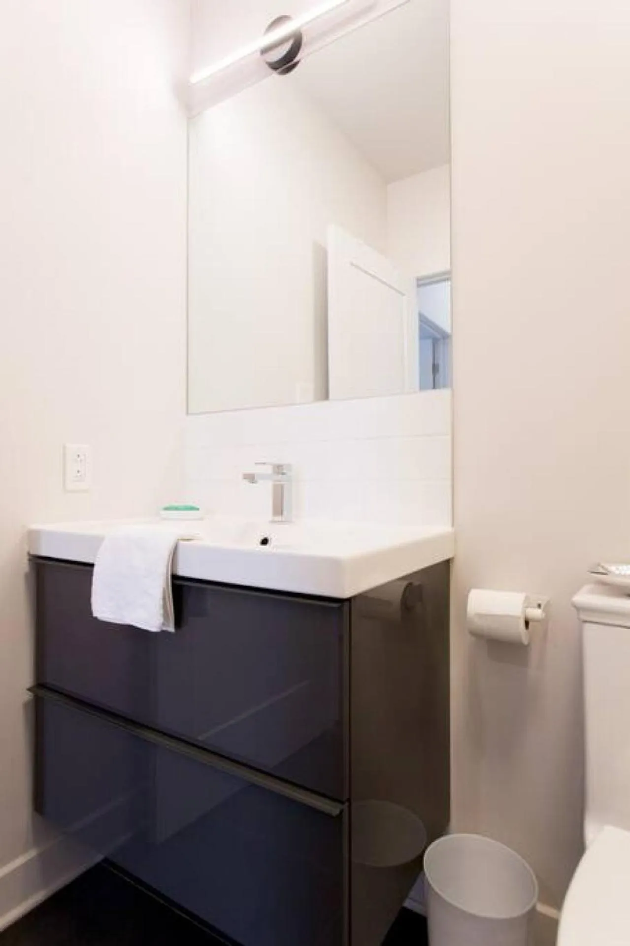 Brand New Light filled Mile End Flat by Denstays