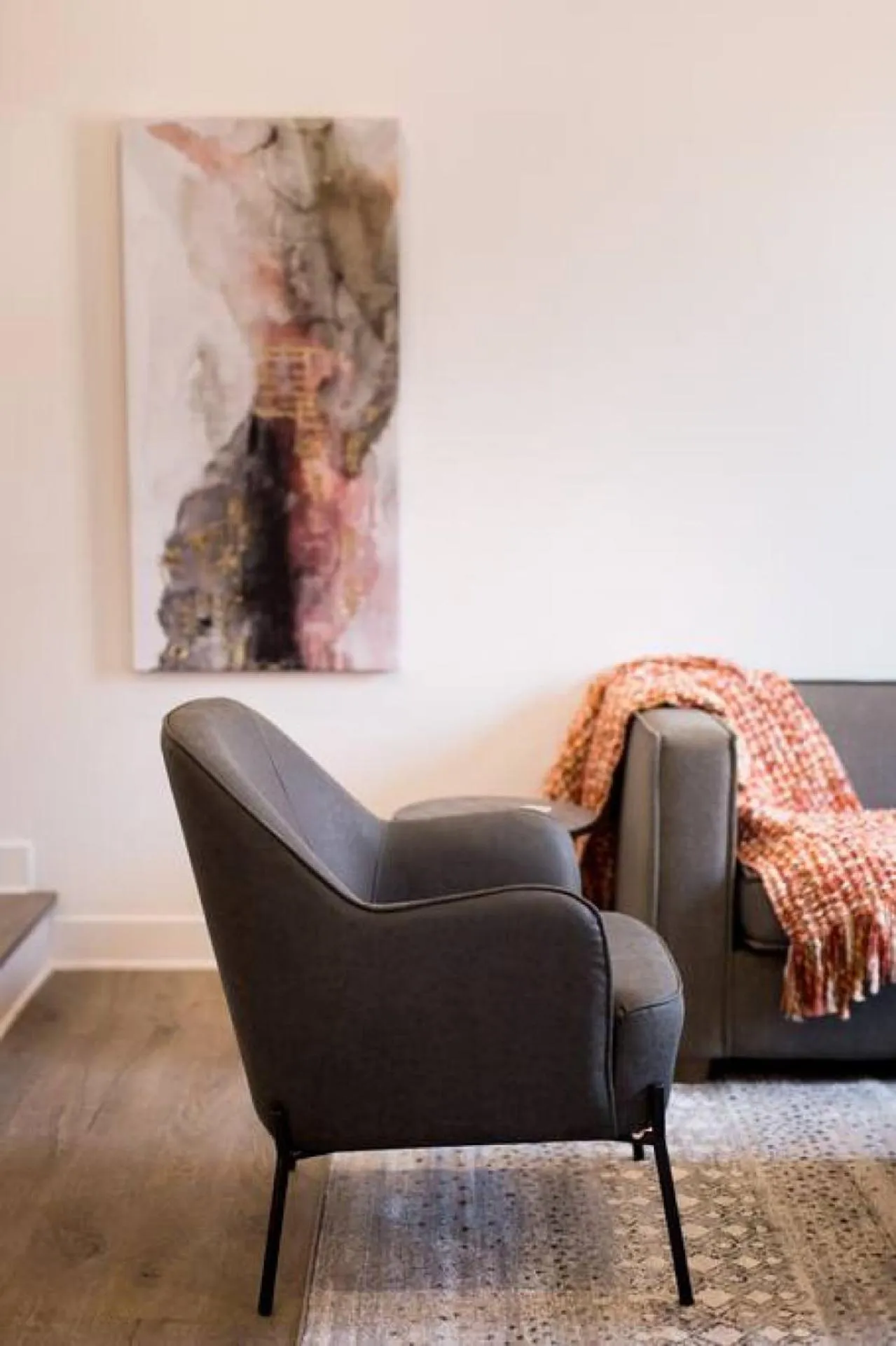 Brand New Light filled Mile End Flat by Denstays