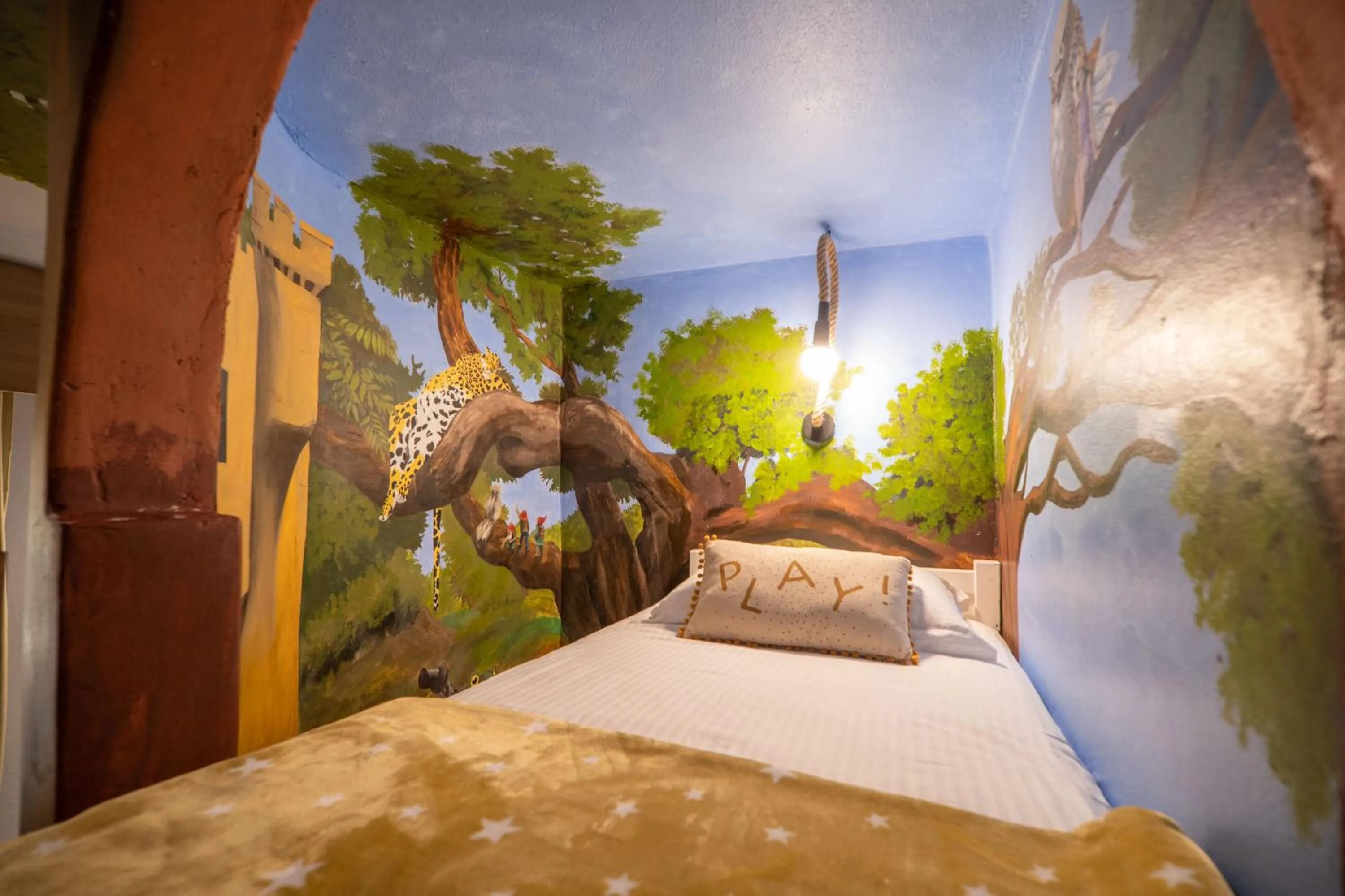 Paradisio Baby & Kinder Apartments