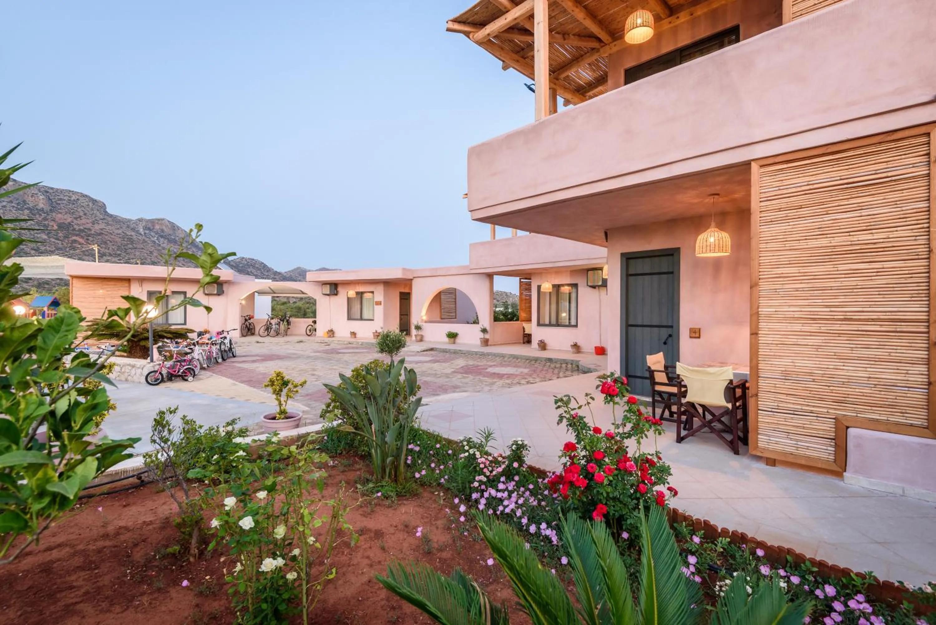 Paradisio Baby & Kinder Apartments