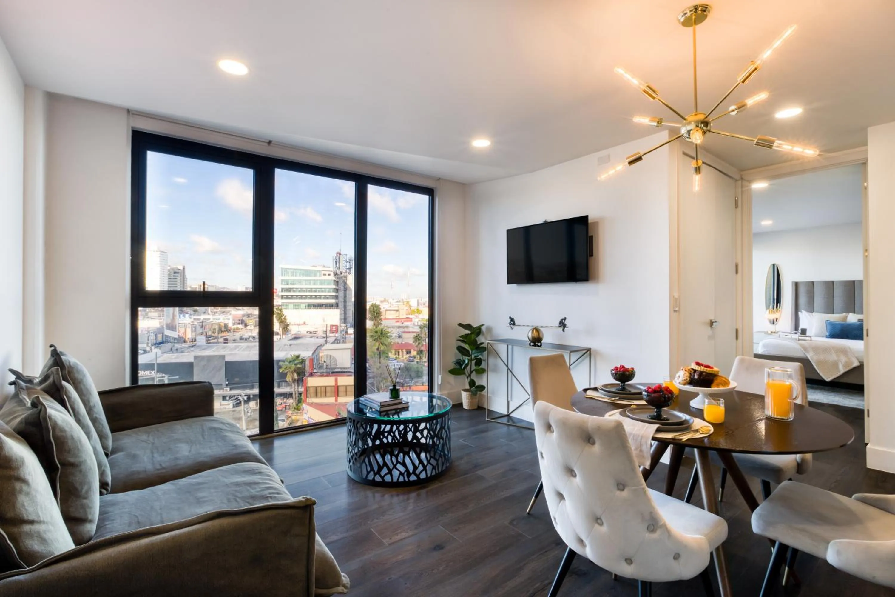 TV and multimedia in ULIV Life Tijuana