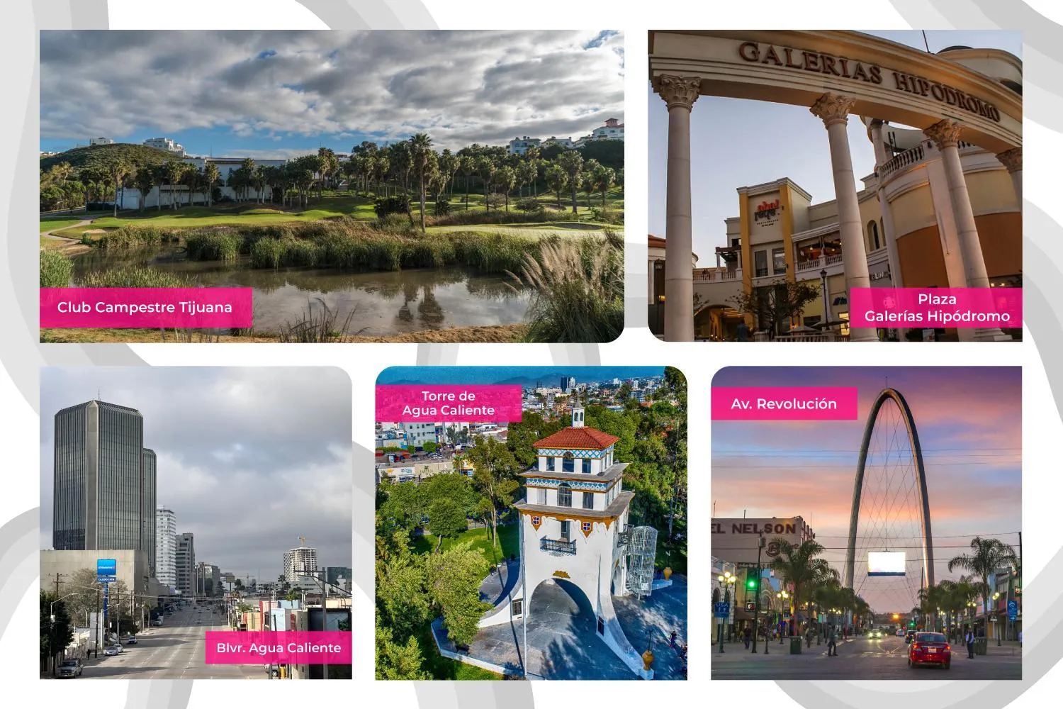 Nearby landmark in ULIV Life Tijuana