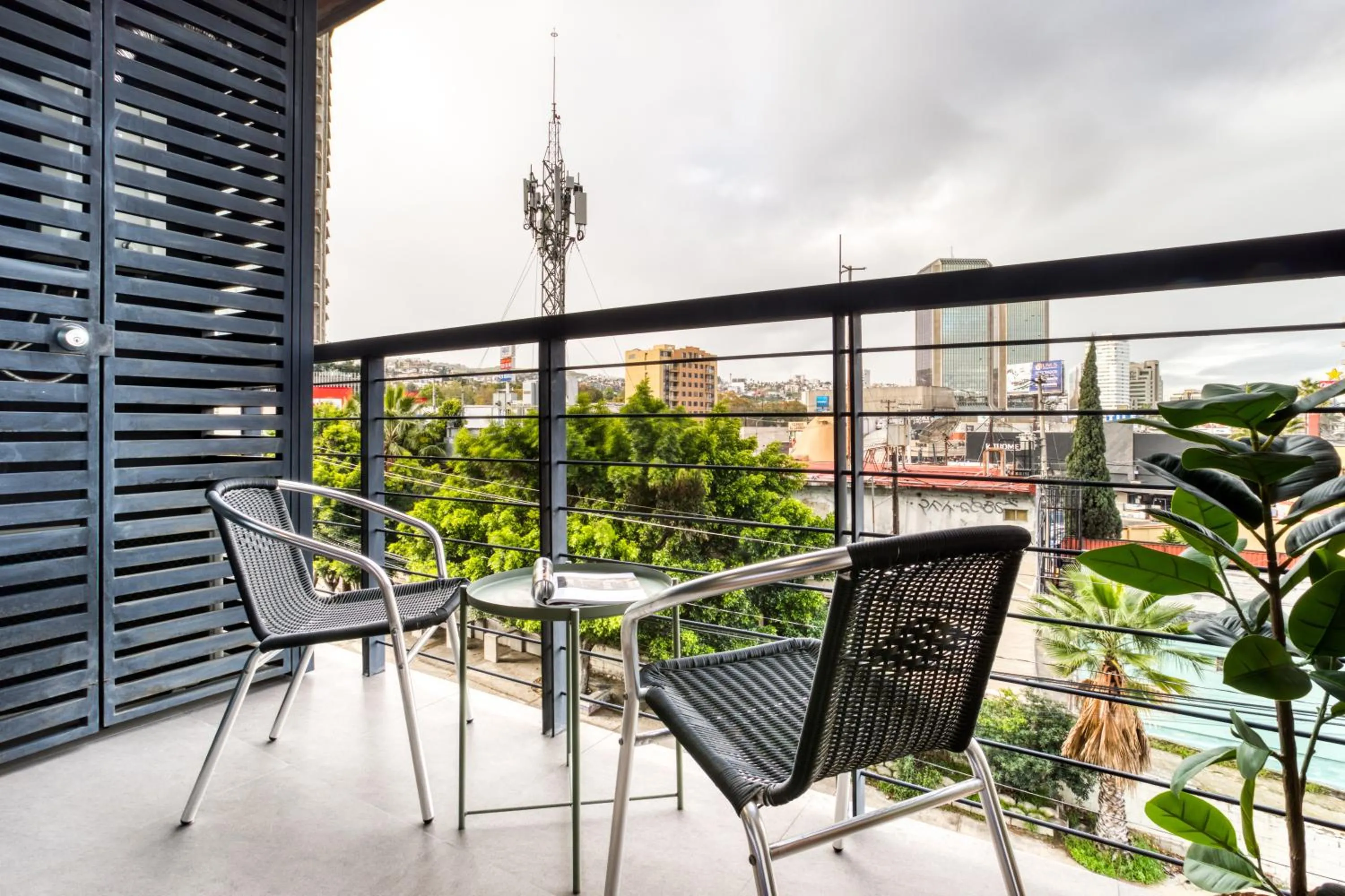 View (from property/room) in ULIV Life Tijuana