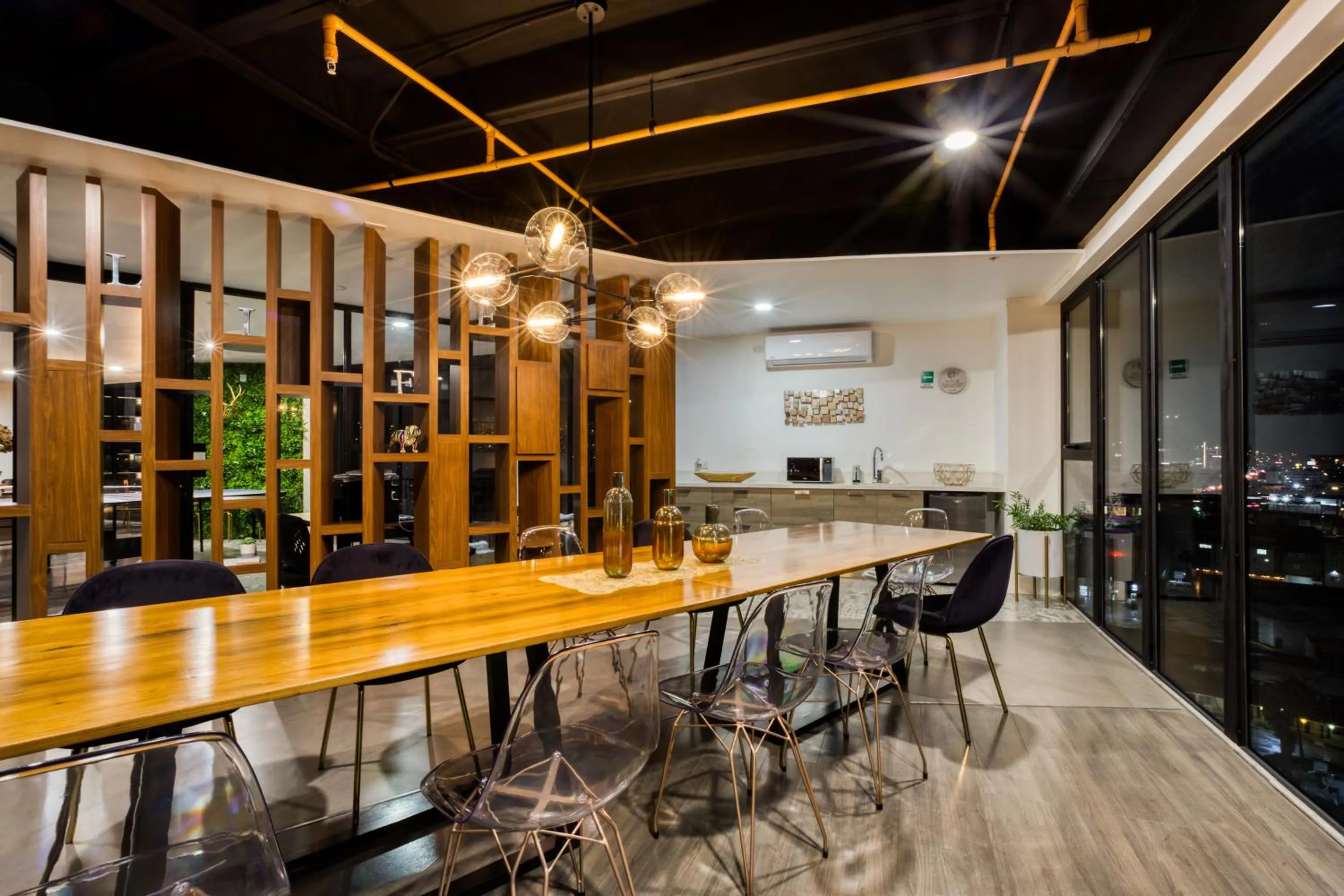 Lounge or bar in ULIV Life Tijuana