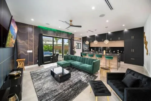The Elements Luxury Home Fort Lauderdale