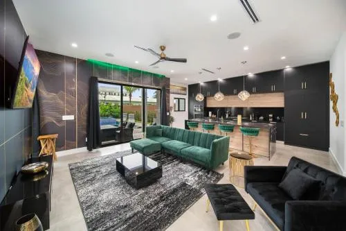 The Elements Luxury Home Fort Lauderdale