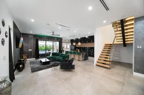 The Elements Luxury Home Fort Lauderdale