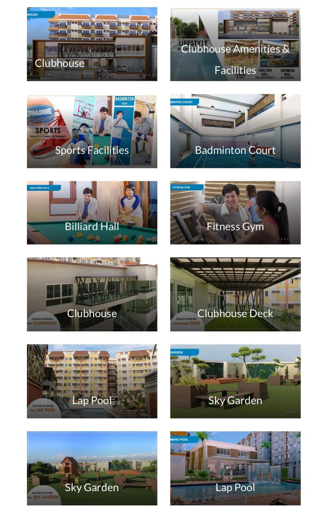 Lancris Residences 2 Bedroom Entire Apartment near Airport with Pool