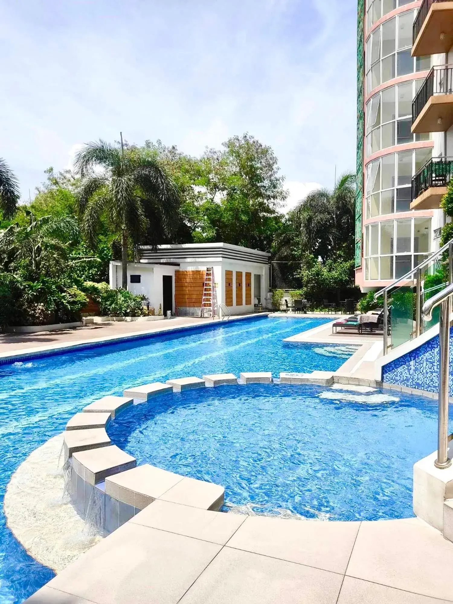 Lancris Residences 2 Bedroom Entire Apartment near Airport with Pool Lancris Residences 2 Bedroom Entire Apartment near Airport with Pool