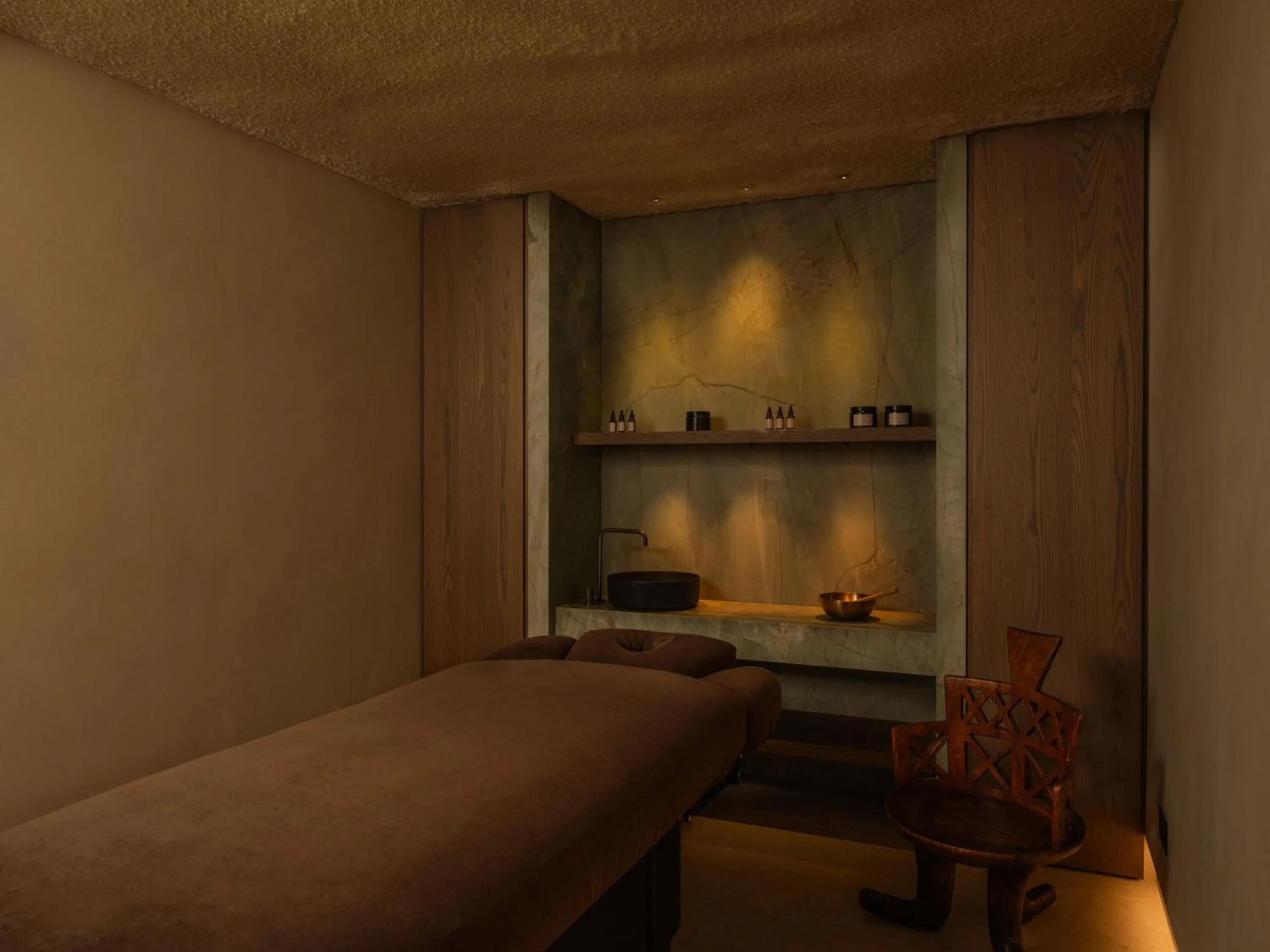 Spa and wellness centre/facilities in Minos Palace Resort - Adults Only