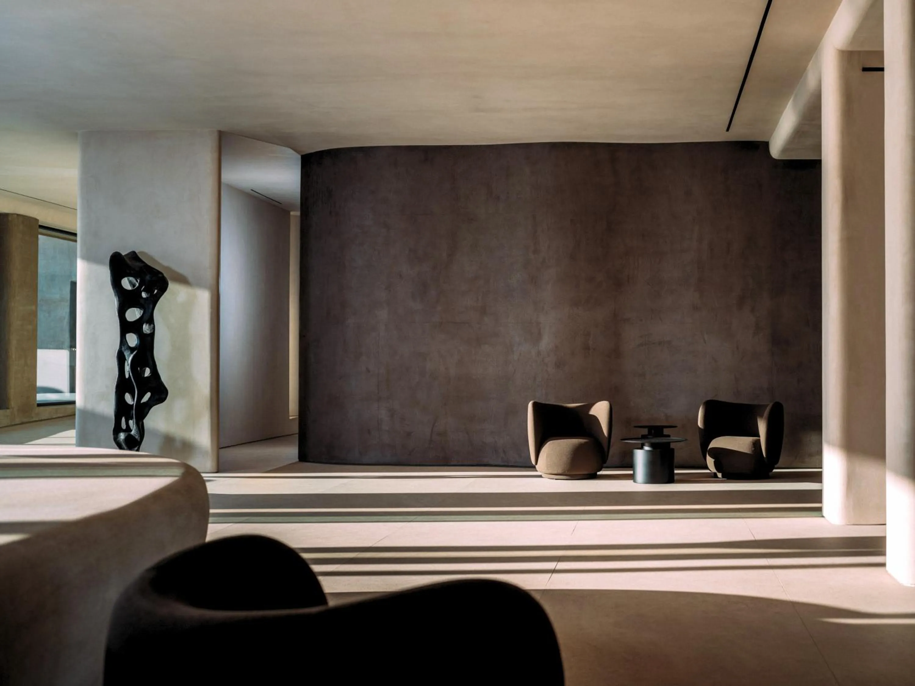 Lobby or reception in Minos Palace Resort - Adults Only