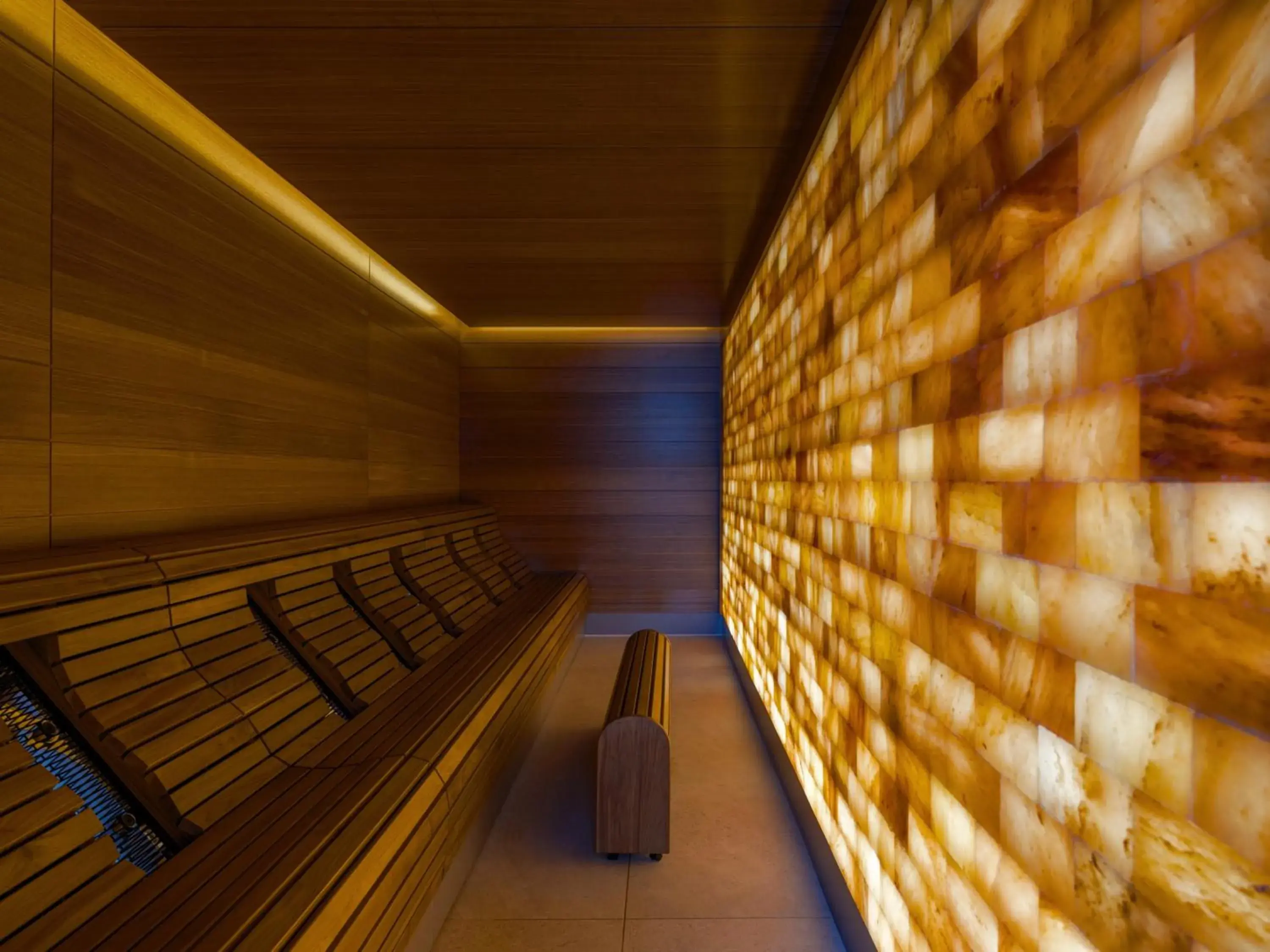 Spa and wellness centre/facilities in Minos Palace Resort - Adults Only Spa and wellness centre/facilities in Minos Palace Resort - Adults Only