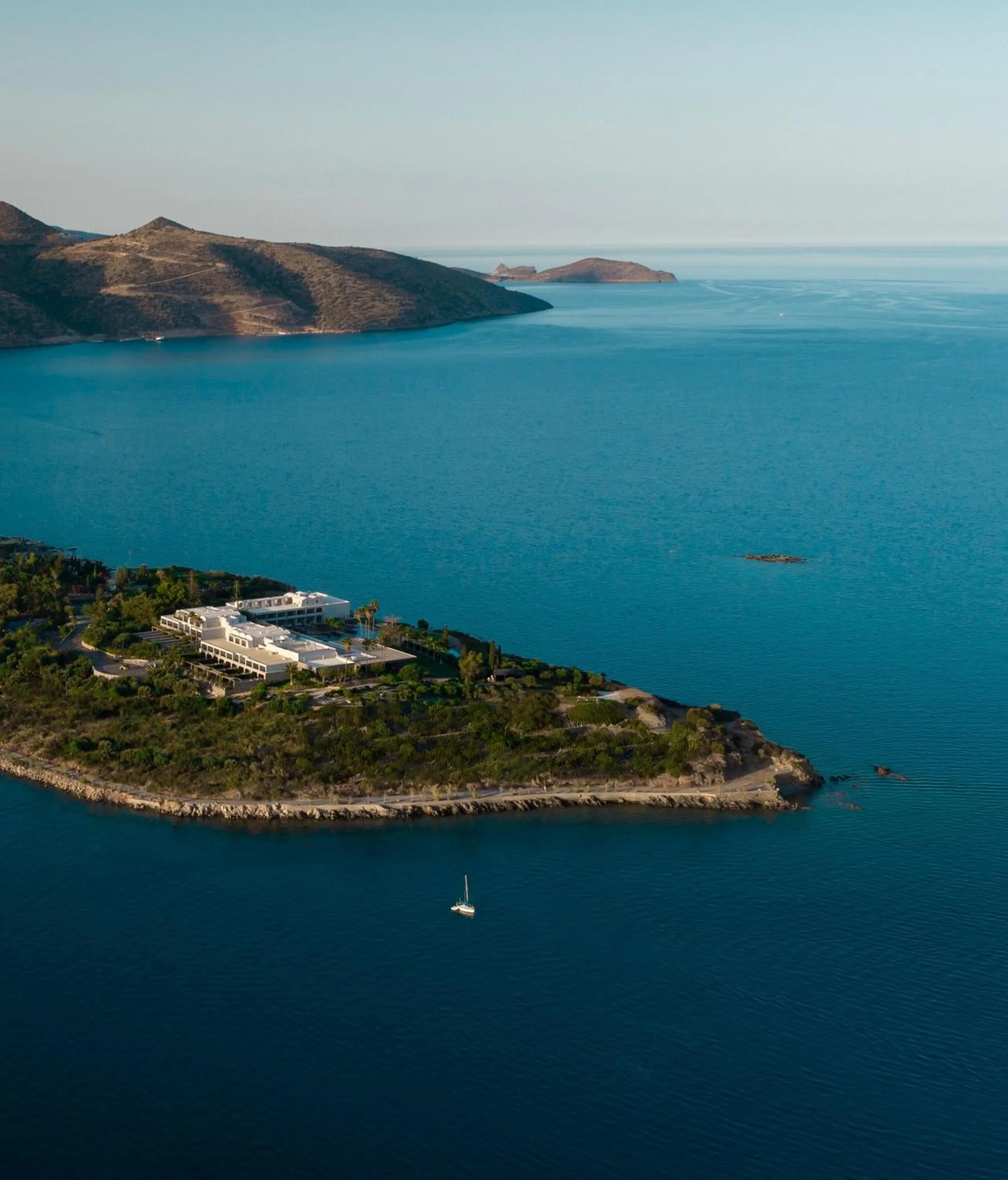 Property building in Minos Palace Resort - Adults Only