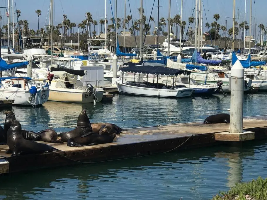 Nearby landmark in Romantic Coastal Private Room