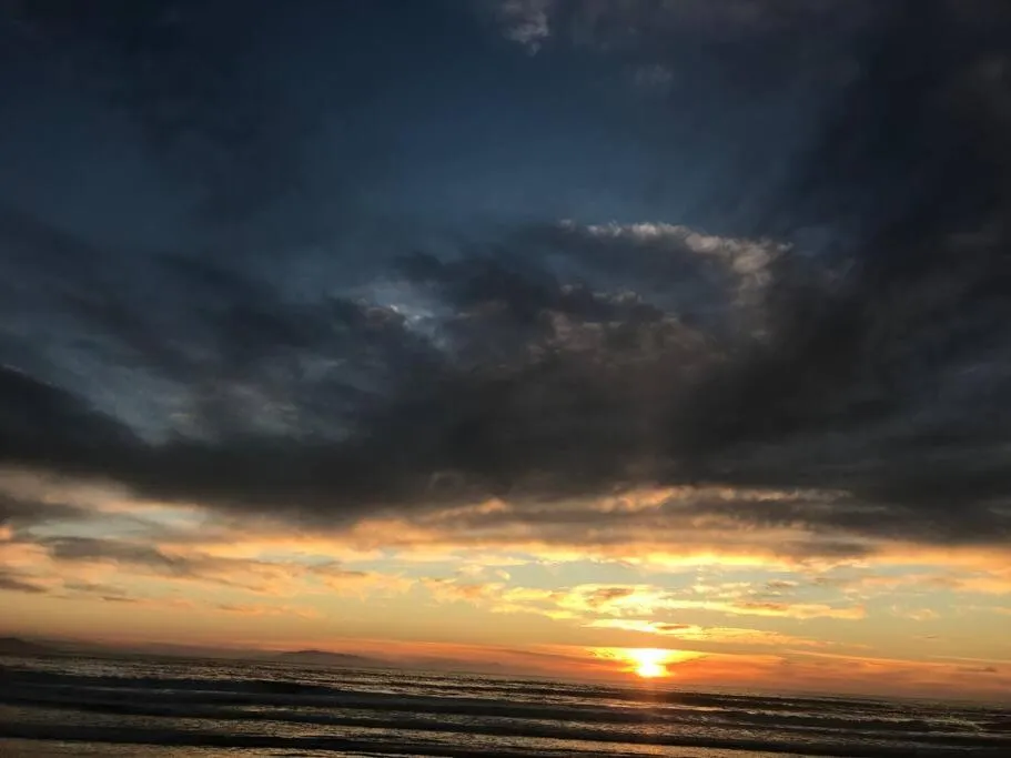 Natural landscape in Romantic Coastal Private Room
