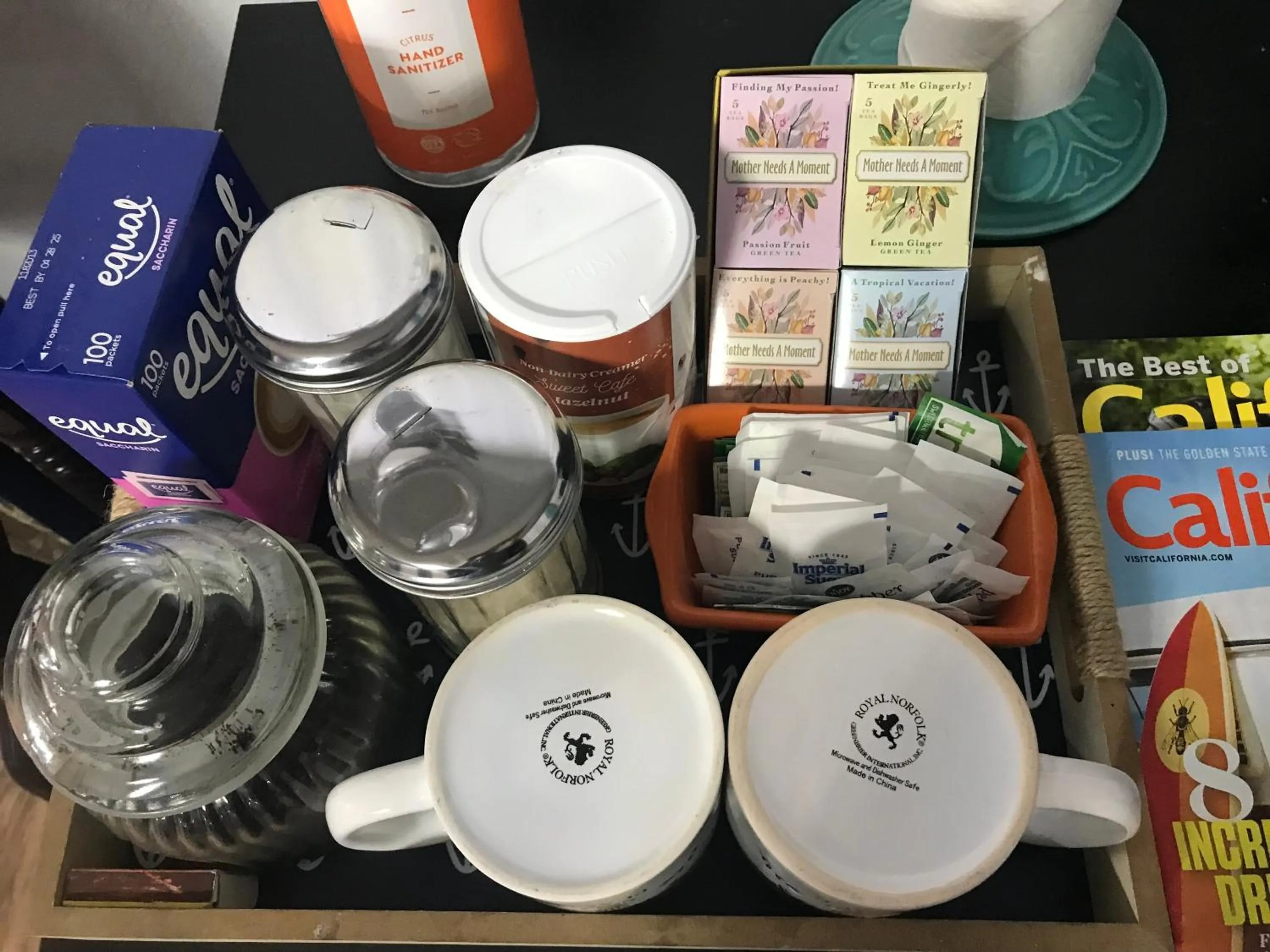 Romantic Coastal Private Room