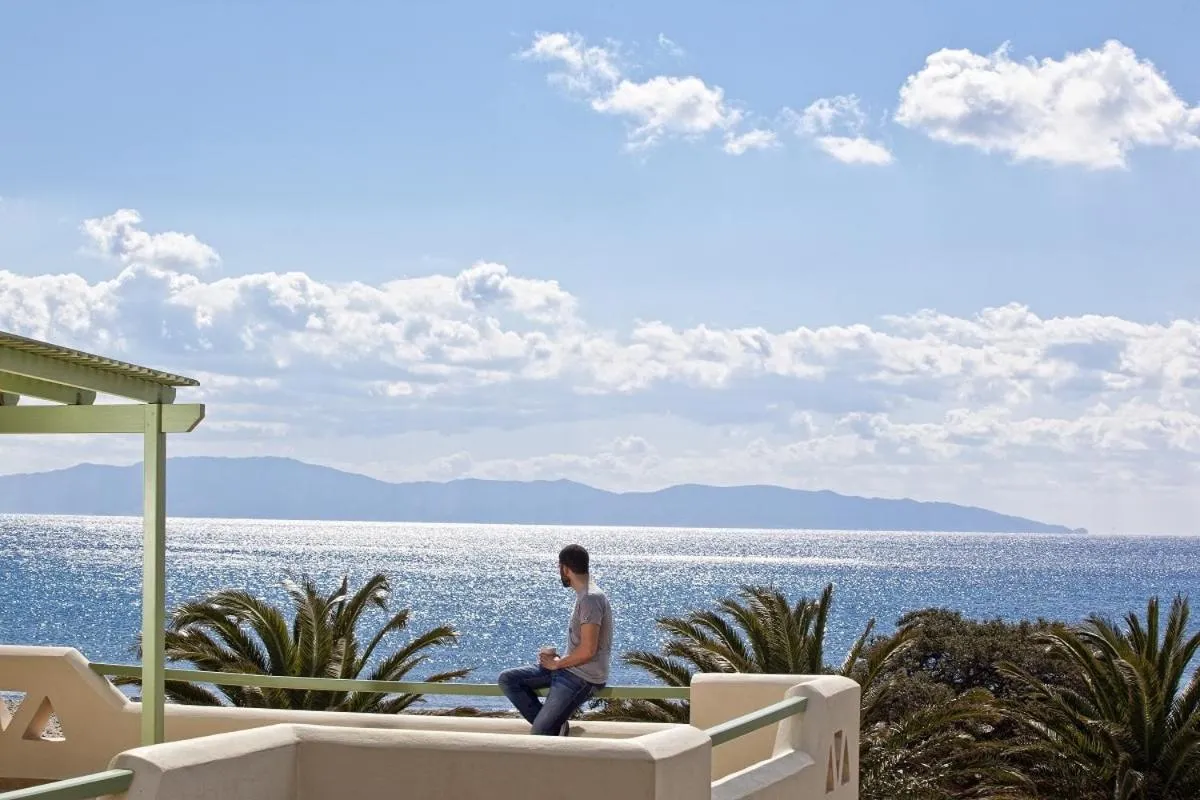 View (from property/room) in Finikas Hotel